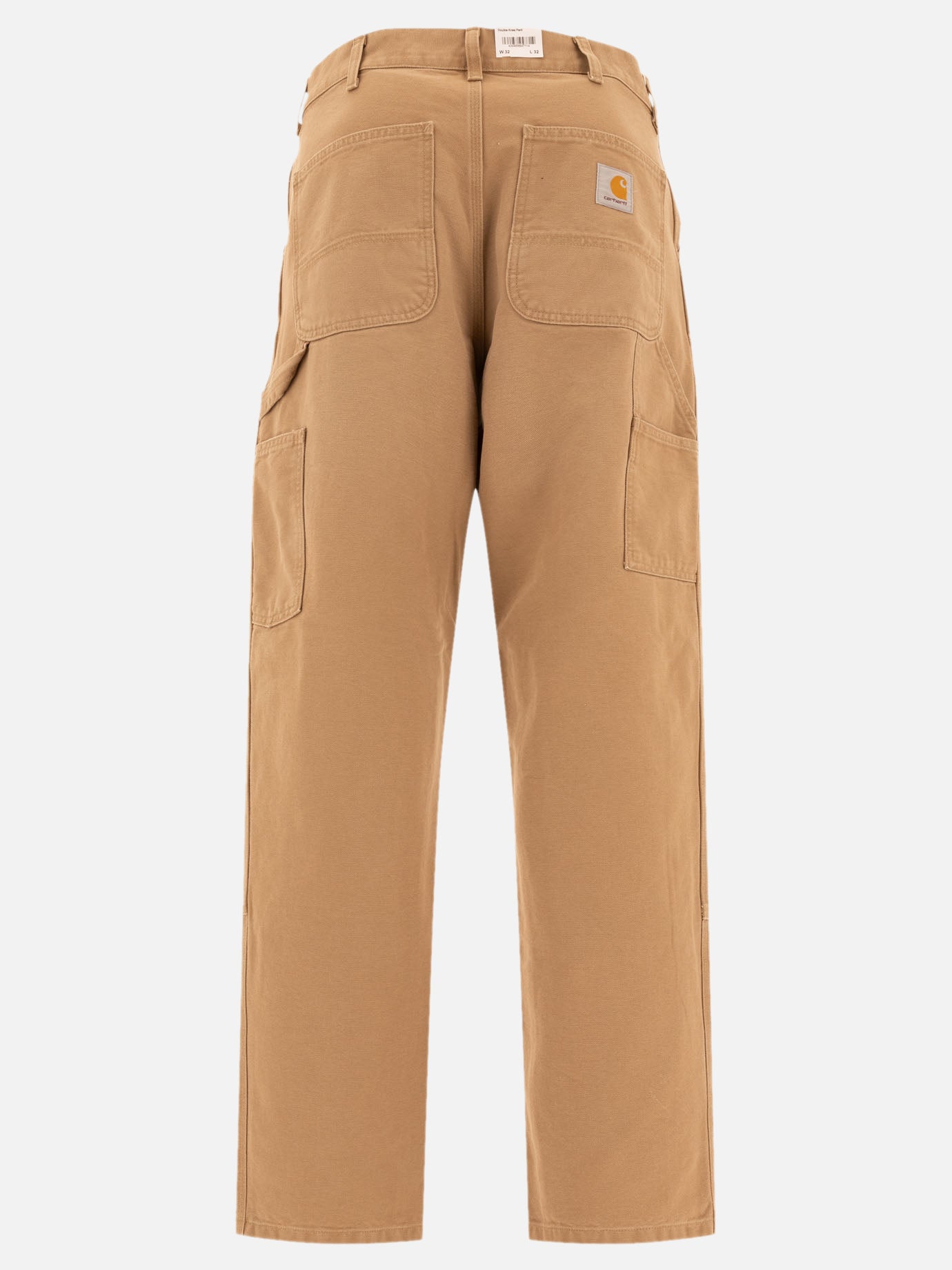 Carhartt WIP Pantaloni &quot;Double Knee&quot; 18731078_30/32 Beige thumbnail_2