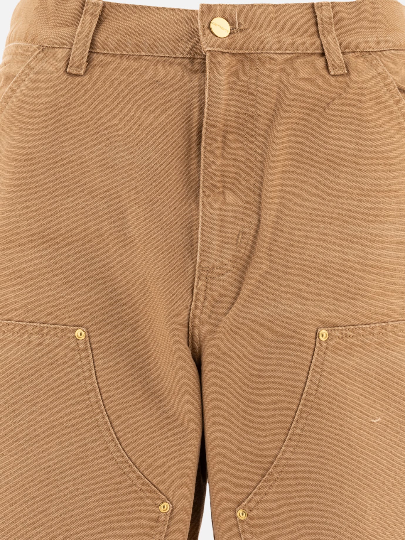 Carhartt WIP Pantaloni &quot;Double Knee&quot; 18731078_30/32 Beige thumbnail_3