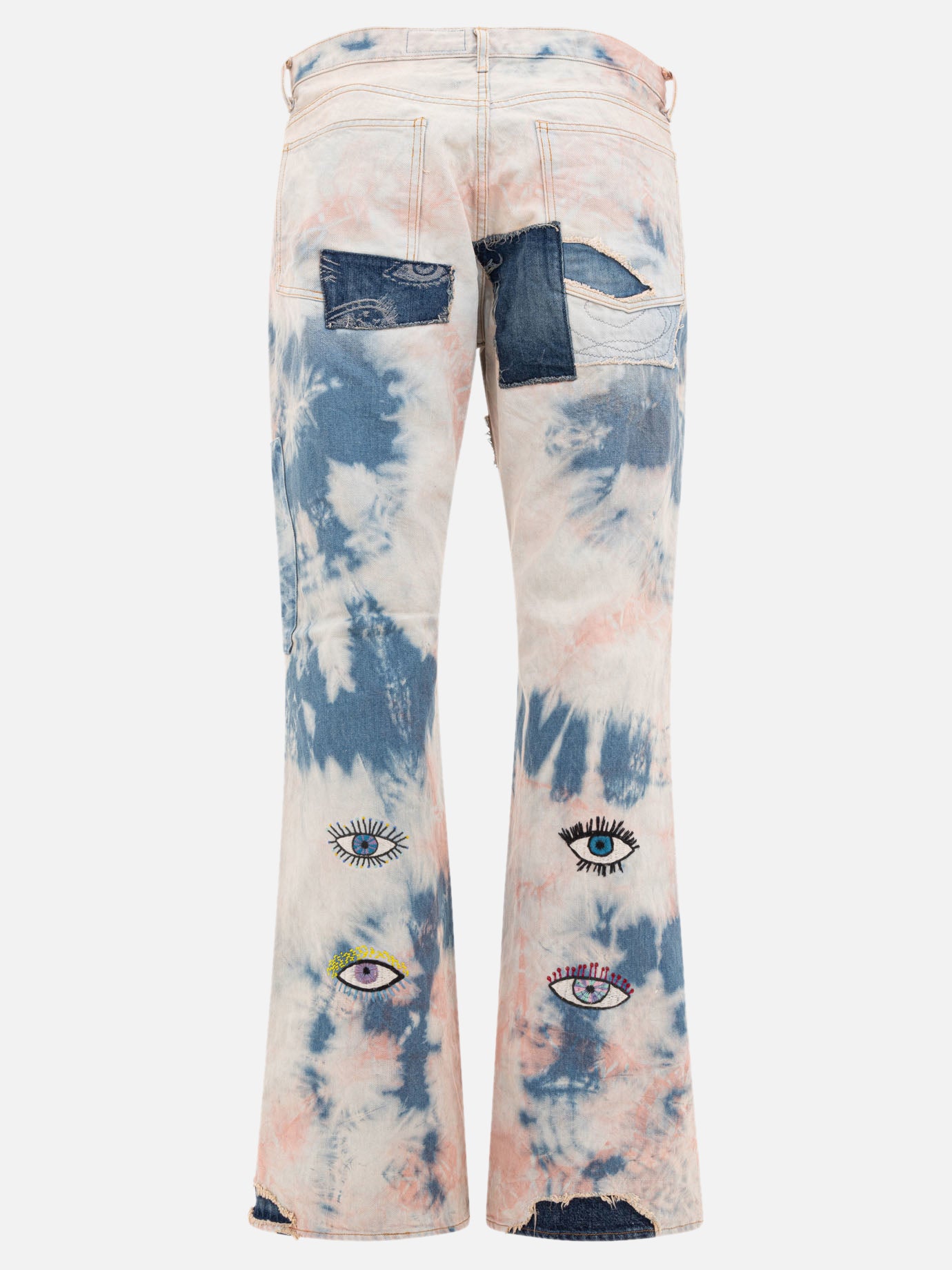 KAPITAL Jeans &quot;Crazy Dixie&quot; 16550644_34 Light blue thumbnail_2