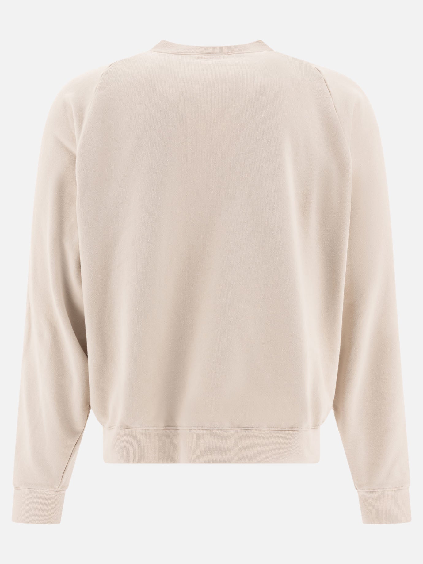 KAPITAL &quot;Speakeasy Fur Grizzly&quot; sweatshirt 16574603_3 White thumbnail_2