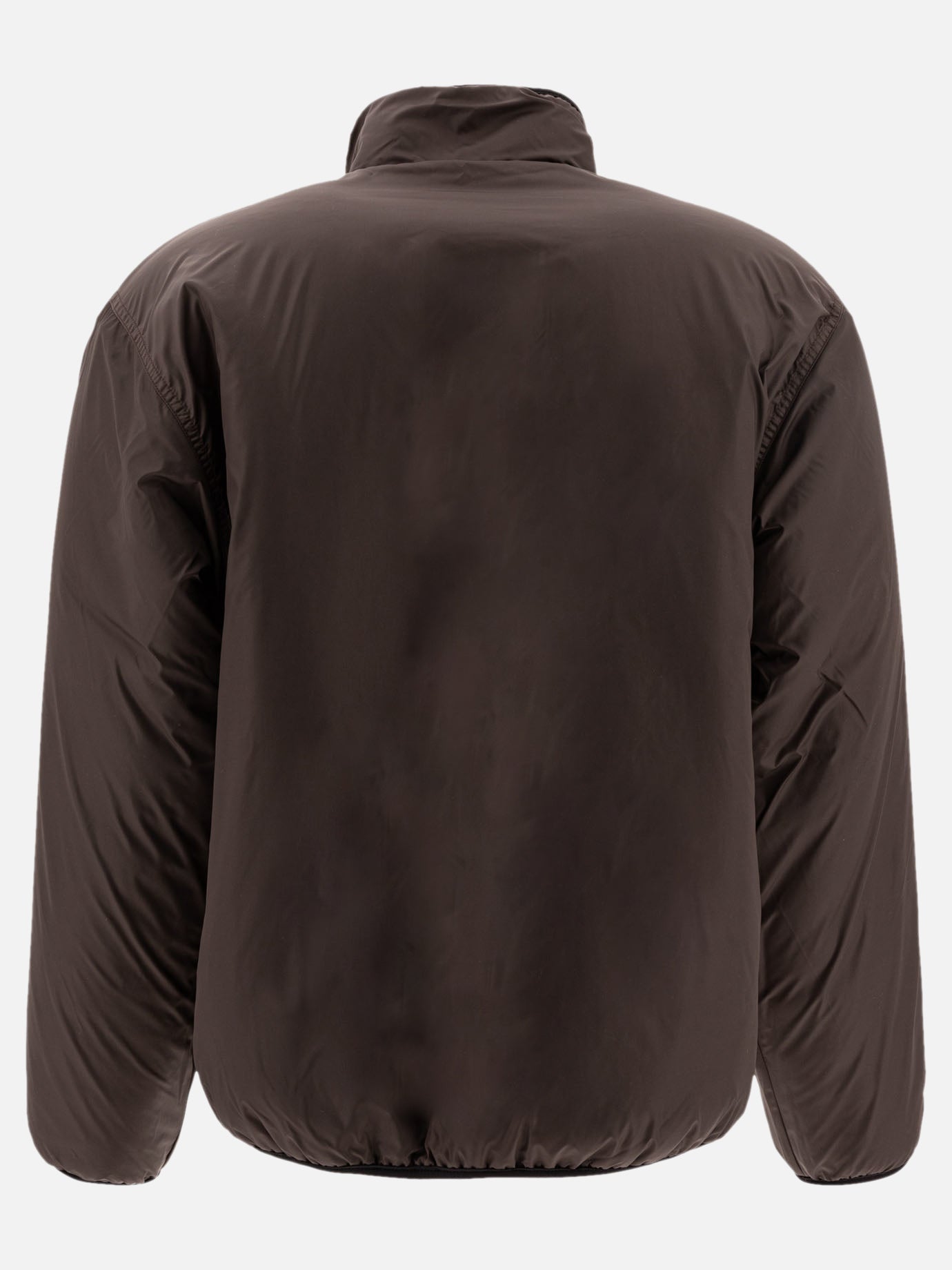 KAPITAL Giacca in pile &quot;Bone reversible Boa&quot; 11507410_4 Black thumbnail_4