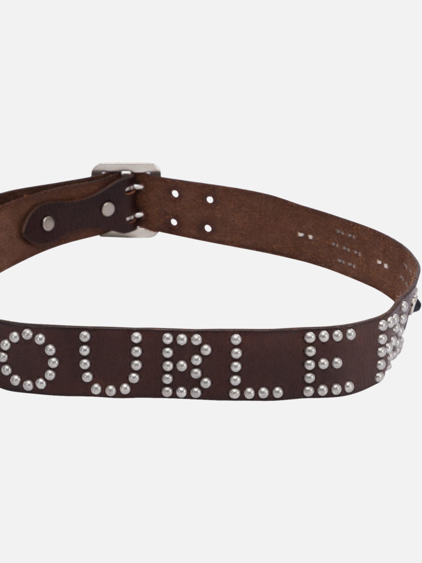 RRL by Ralph Lauren Cintura &quot;Ralph Lauren Double RL Wylder&quot; 14093106_34 Brown thumbnail_2