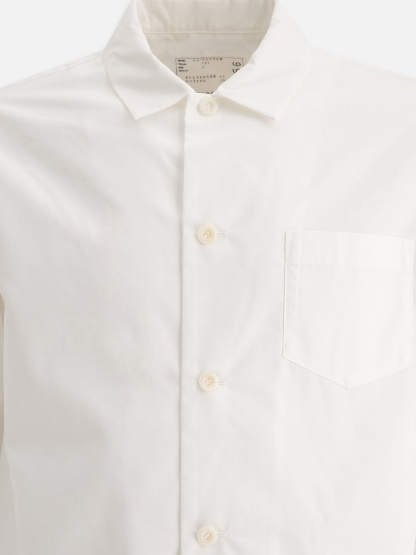 Shirt with pocket