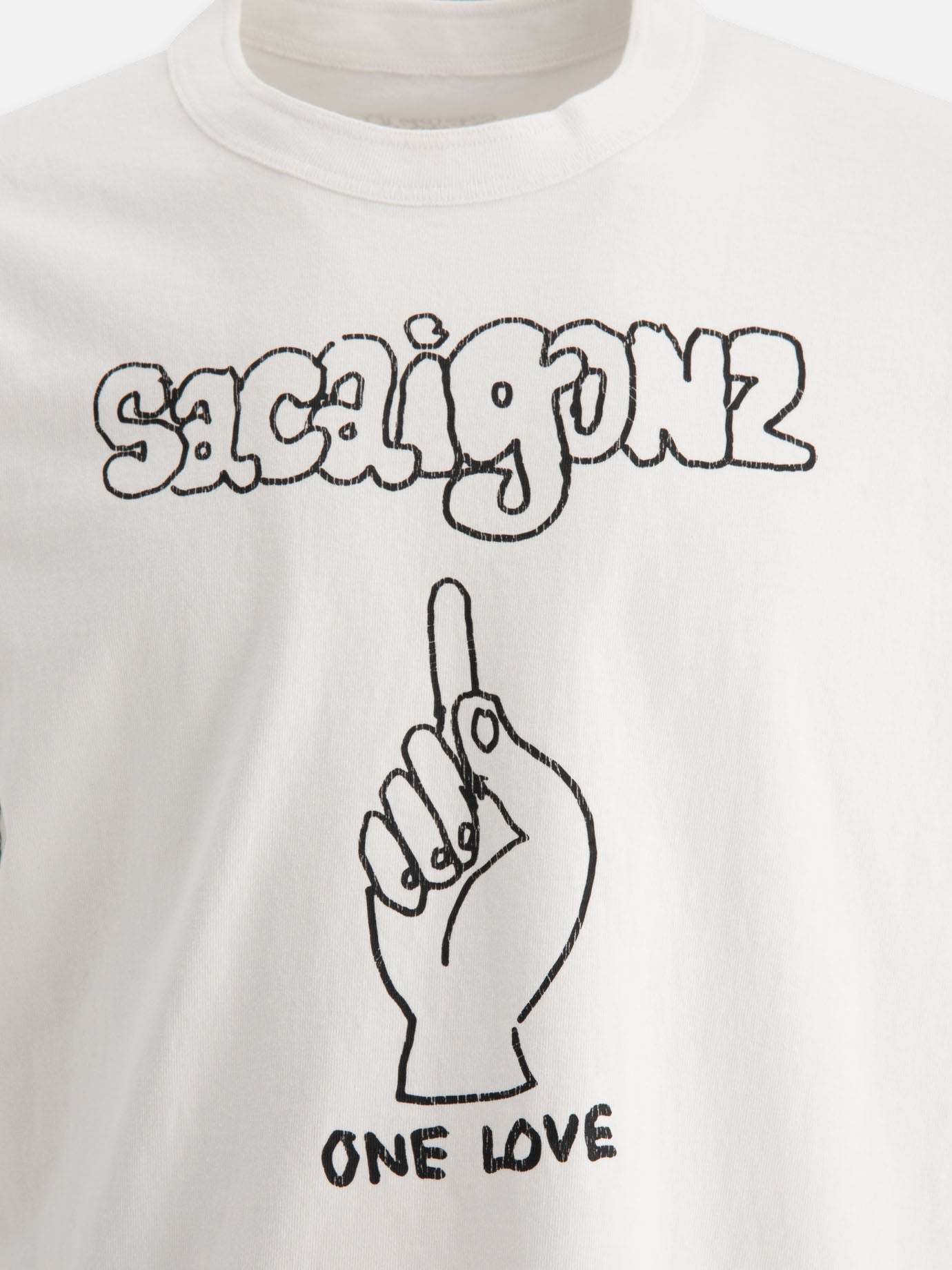 "Sacaigonz" t-shirt