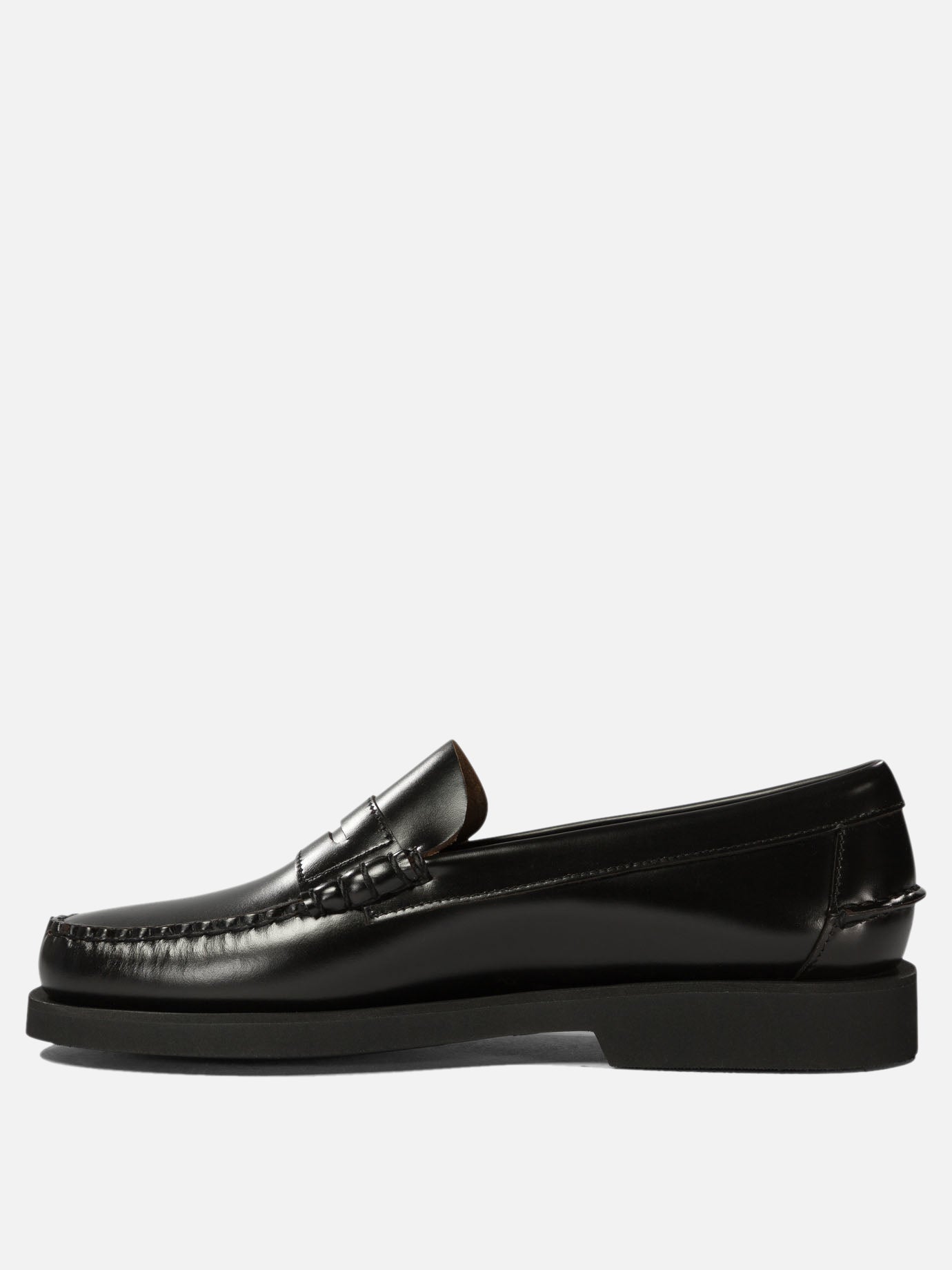 Sebago "Dan Po" loafers Black