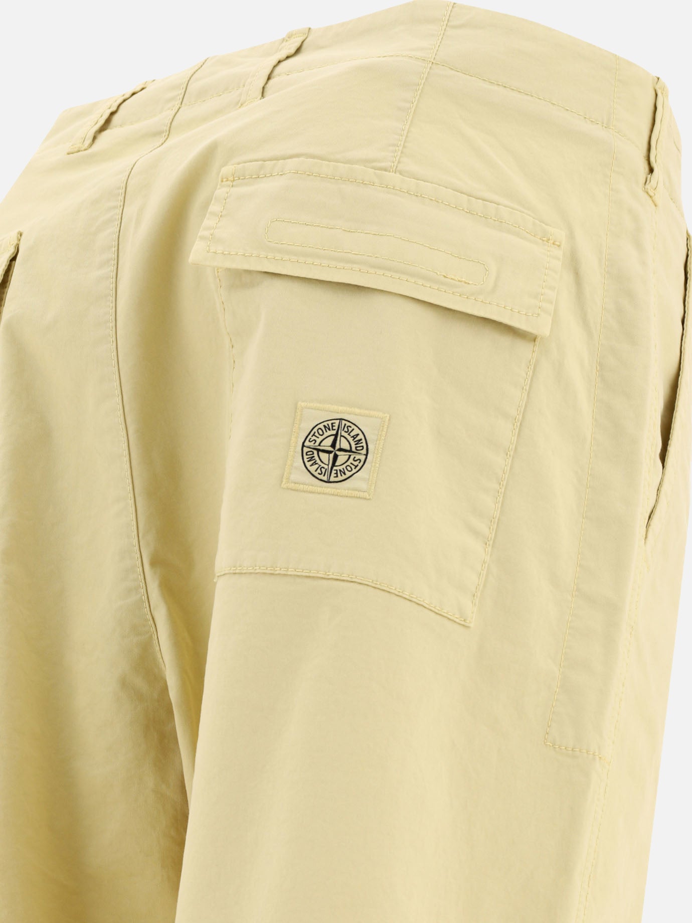 "Compass" cargo trousers