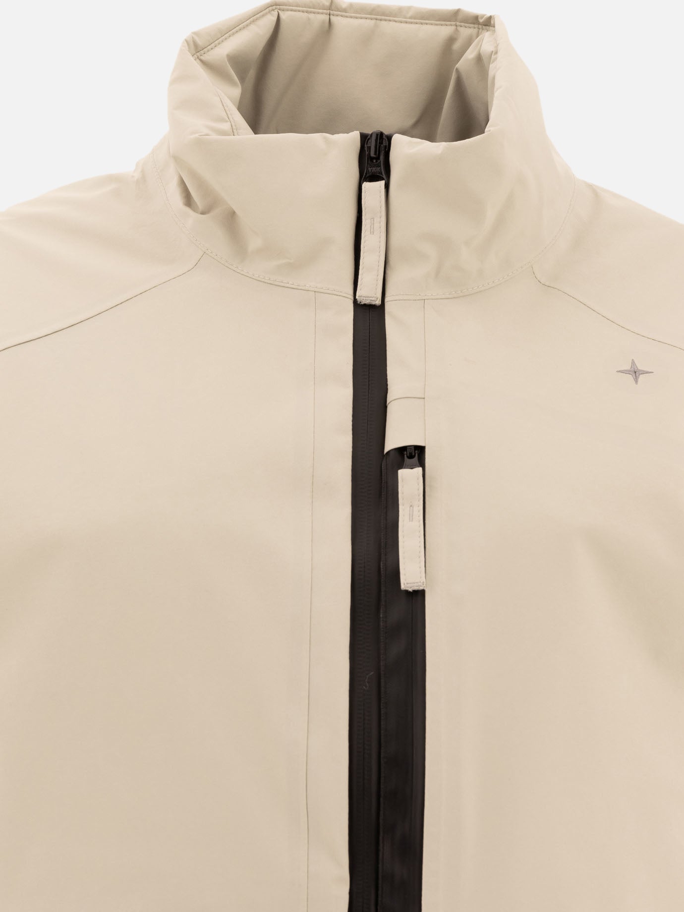 Stone Island "3L Gore-Tex Stellina" jacket Beige