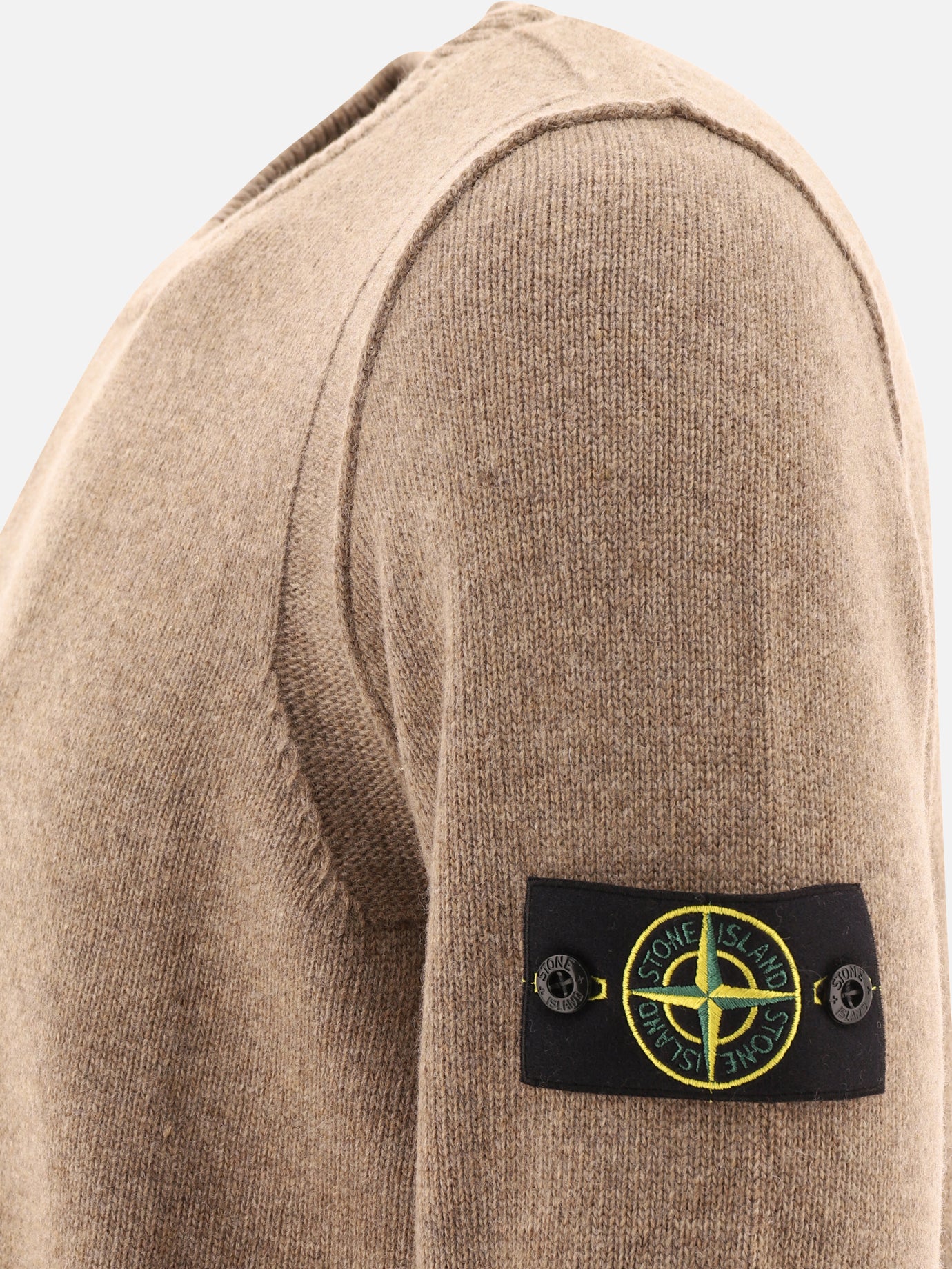 "Compass" crewneck sweater