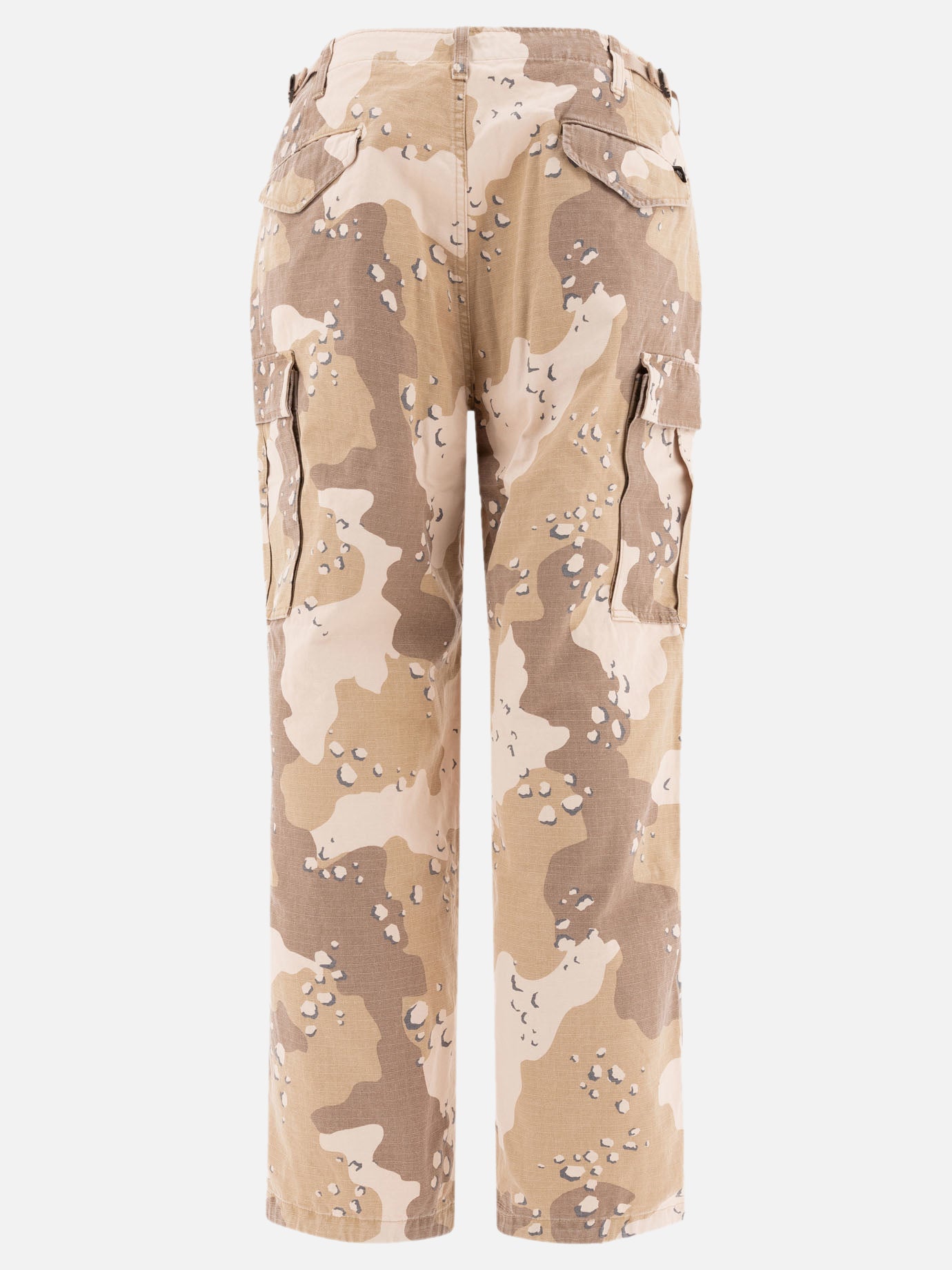 Stüssy "Military Cargo" trousers Beige