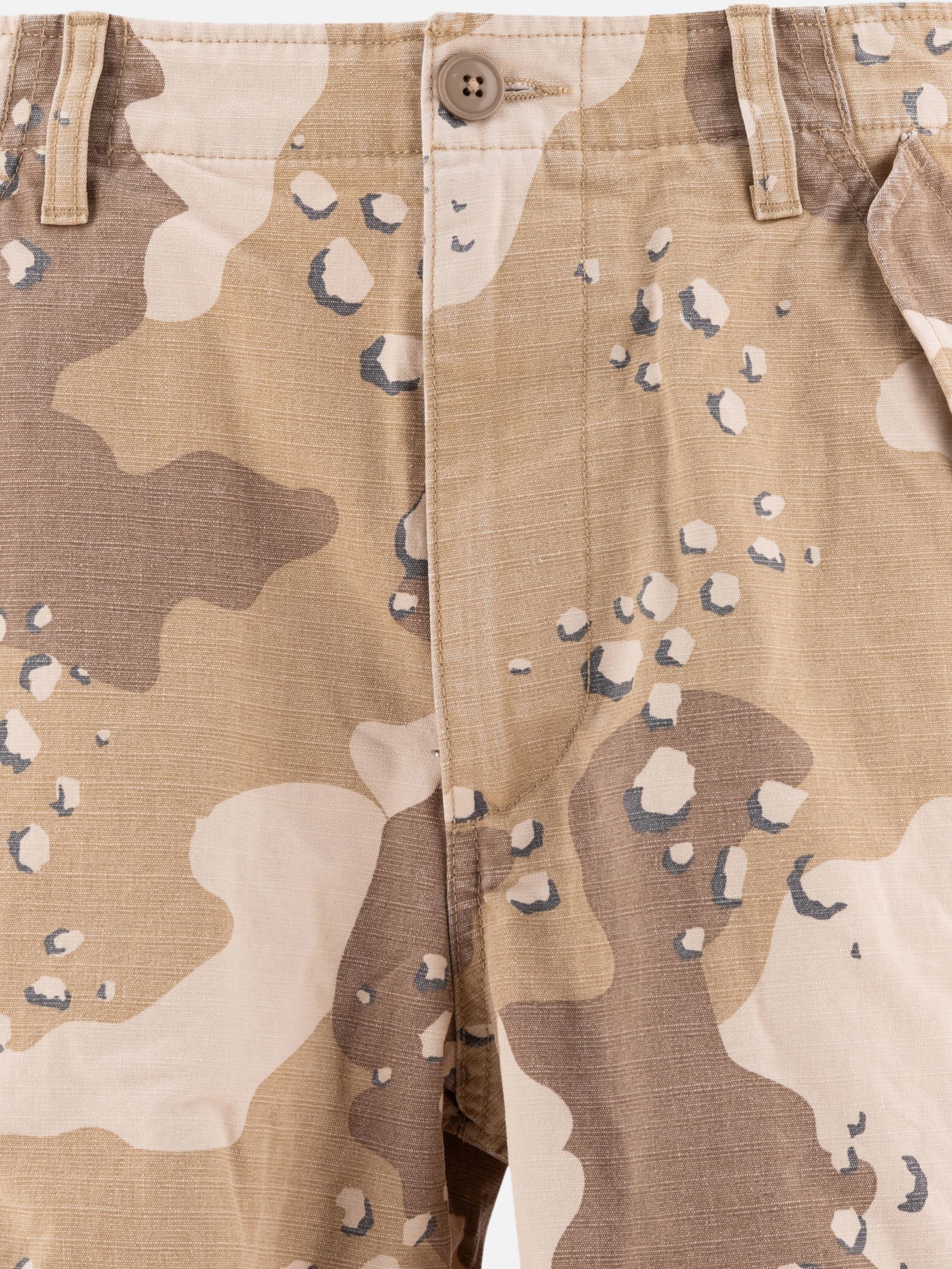 Stüssy "Military Cargo" trousers Beige