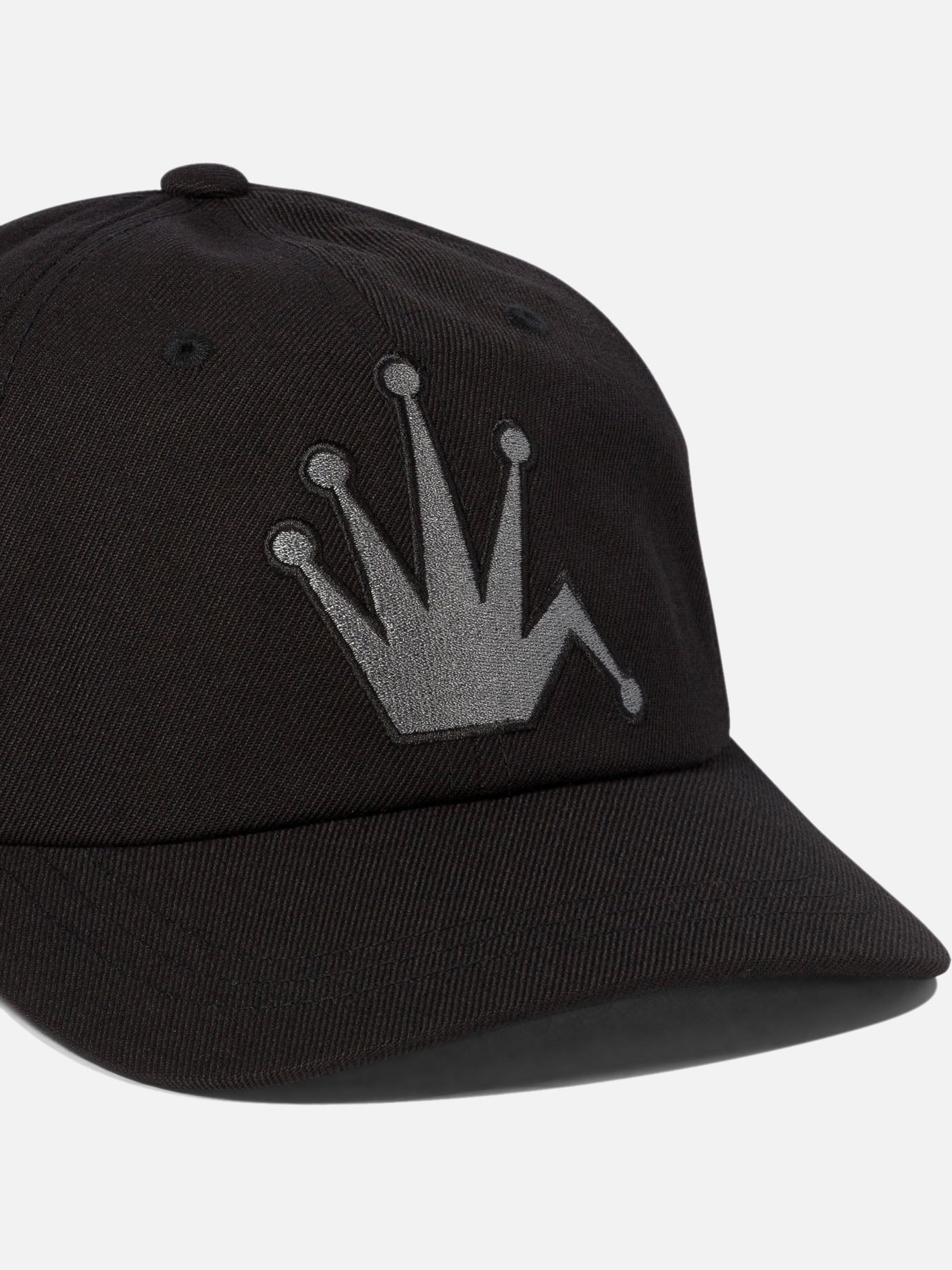 Stüssy "Crown" trucker cap Black