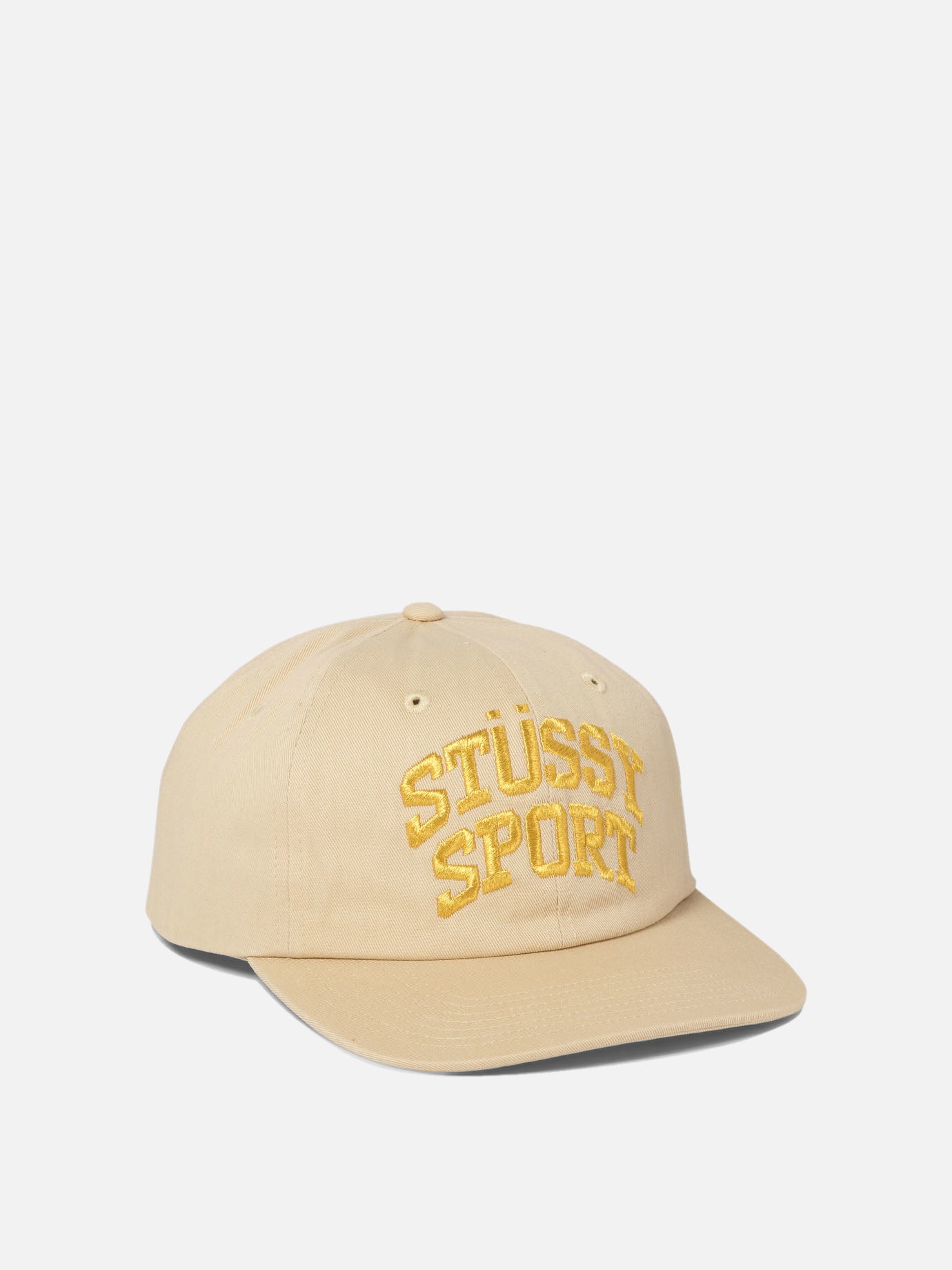 Stüssy "Sport" trucker cap Beige