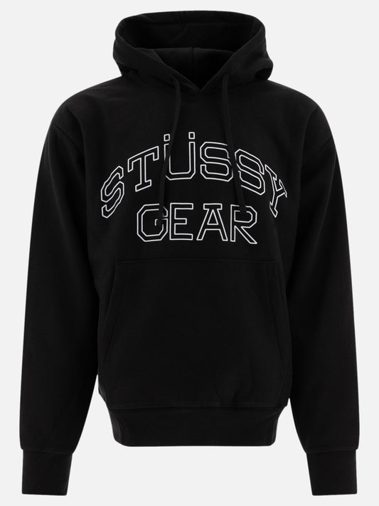 Stüssy "Stüssy Gear" hoodie Black