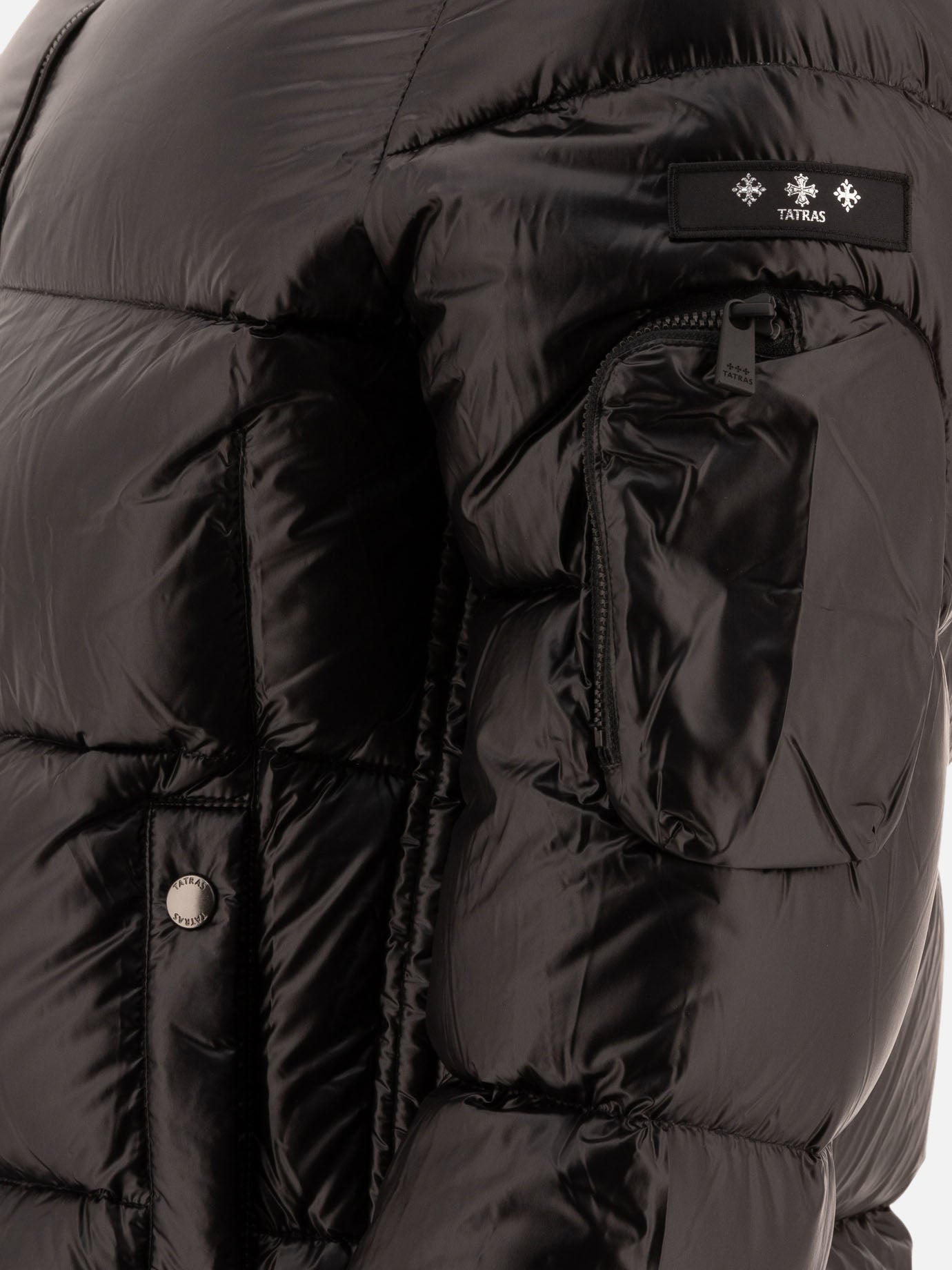 Tatras "Belbo" down jacket Black