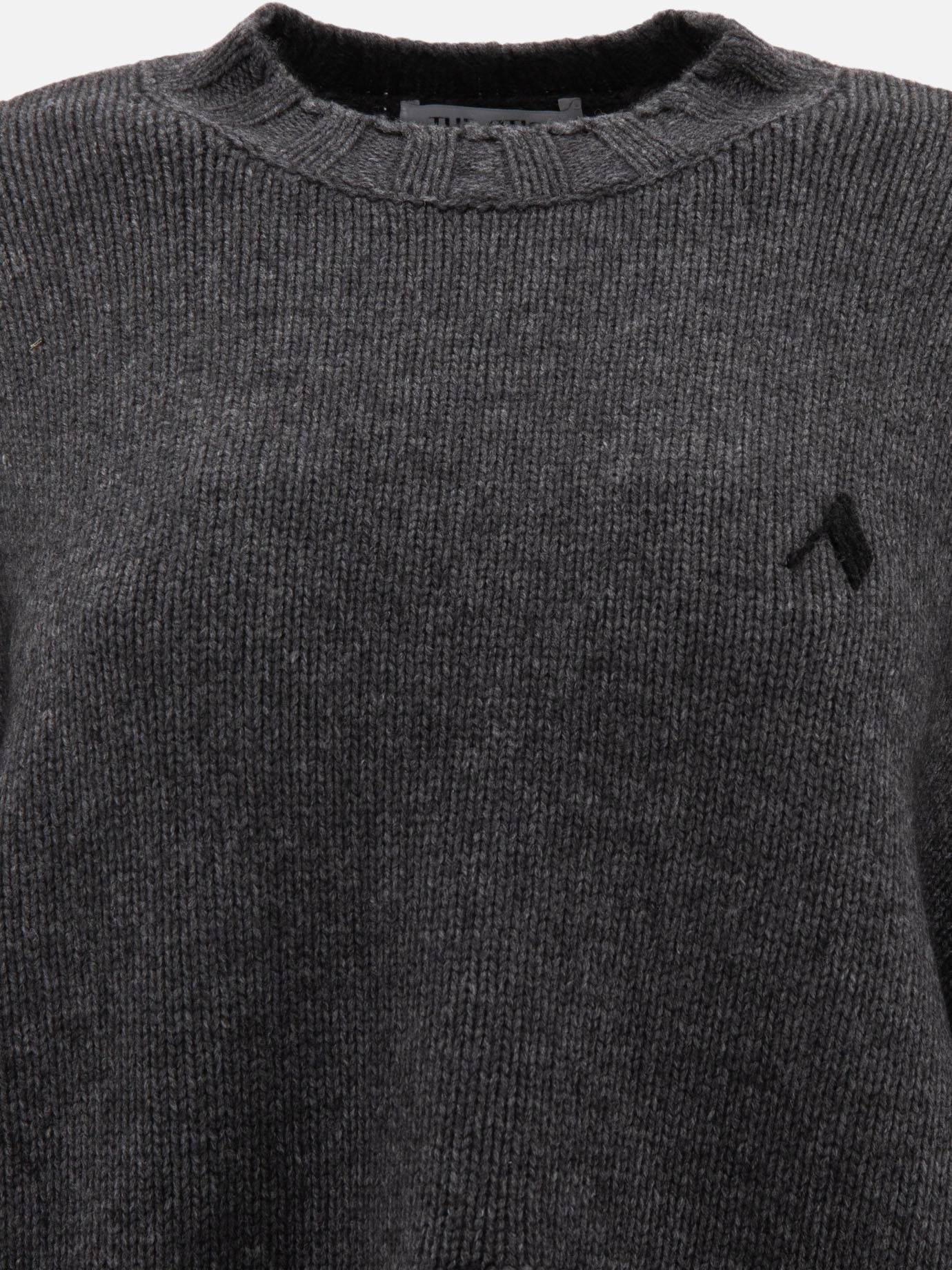 Maglione asimmetrico