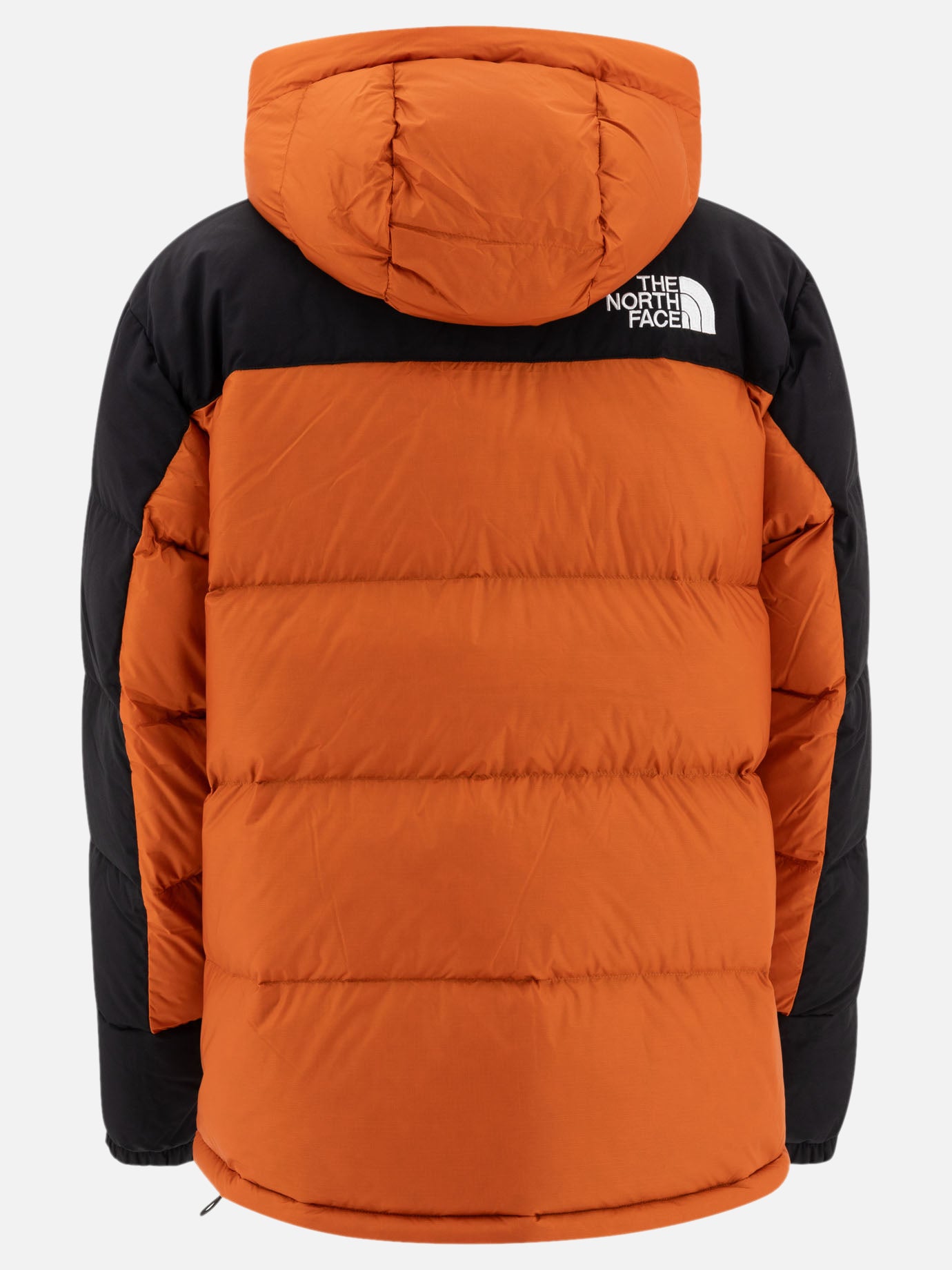 The North Face "Himalayan" parka Orange