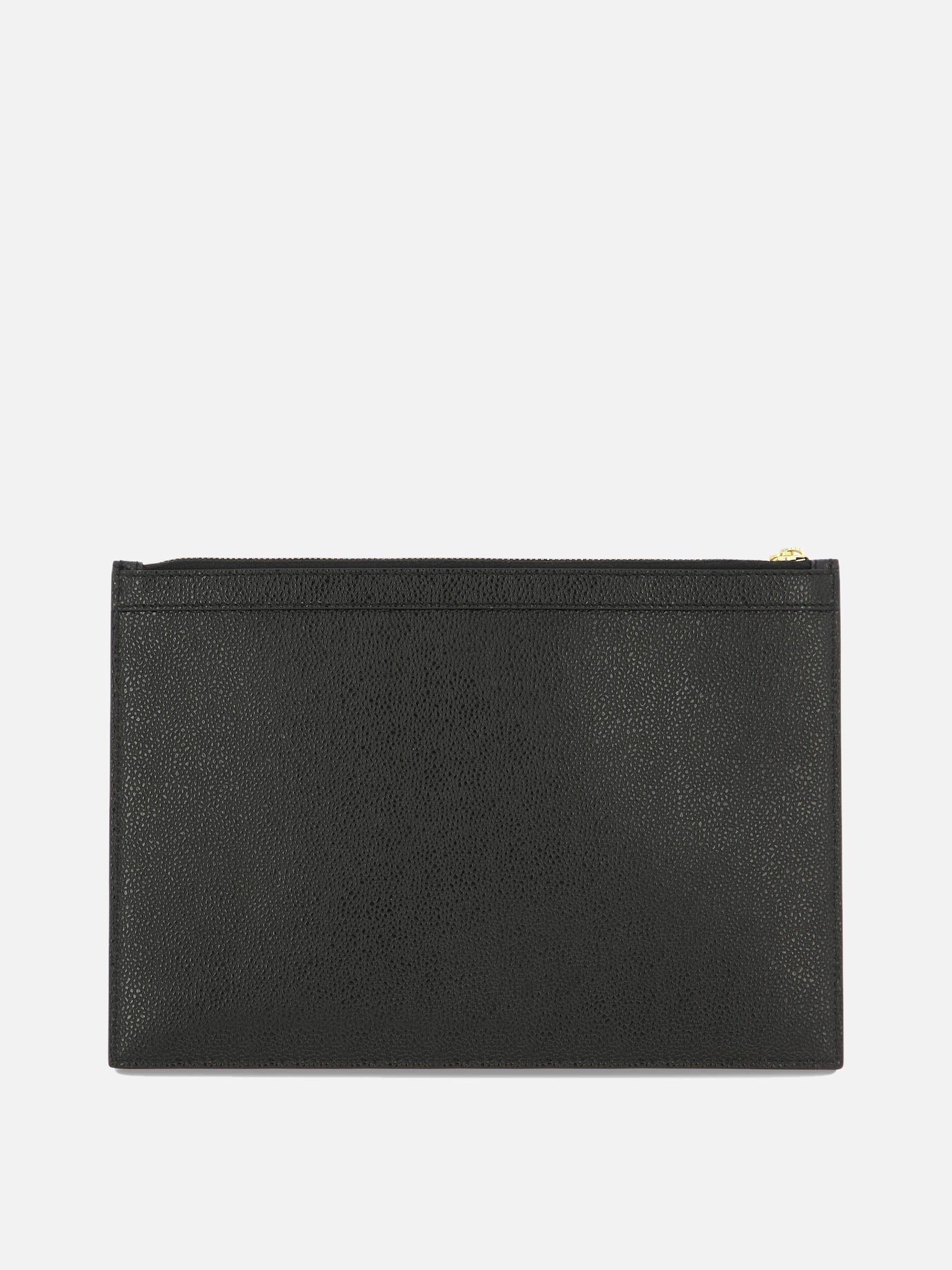 Thom Browne "RWB" document holder Black