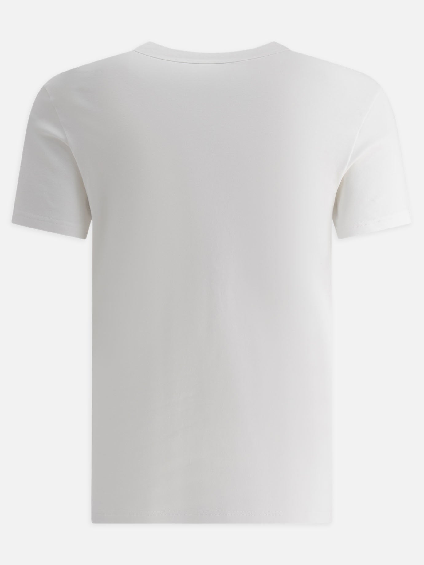 Tom Ford Slim-fit stretch cotton-jersey t-shirt White