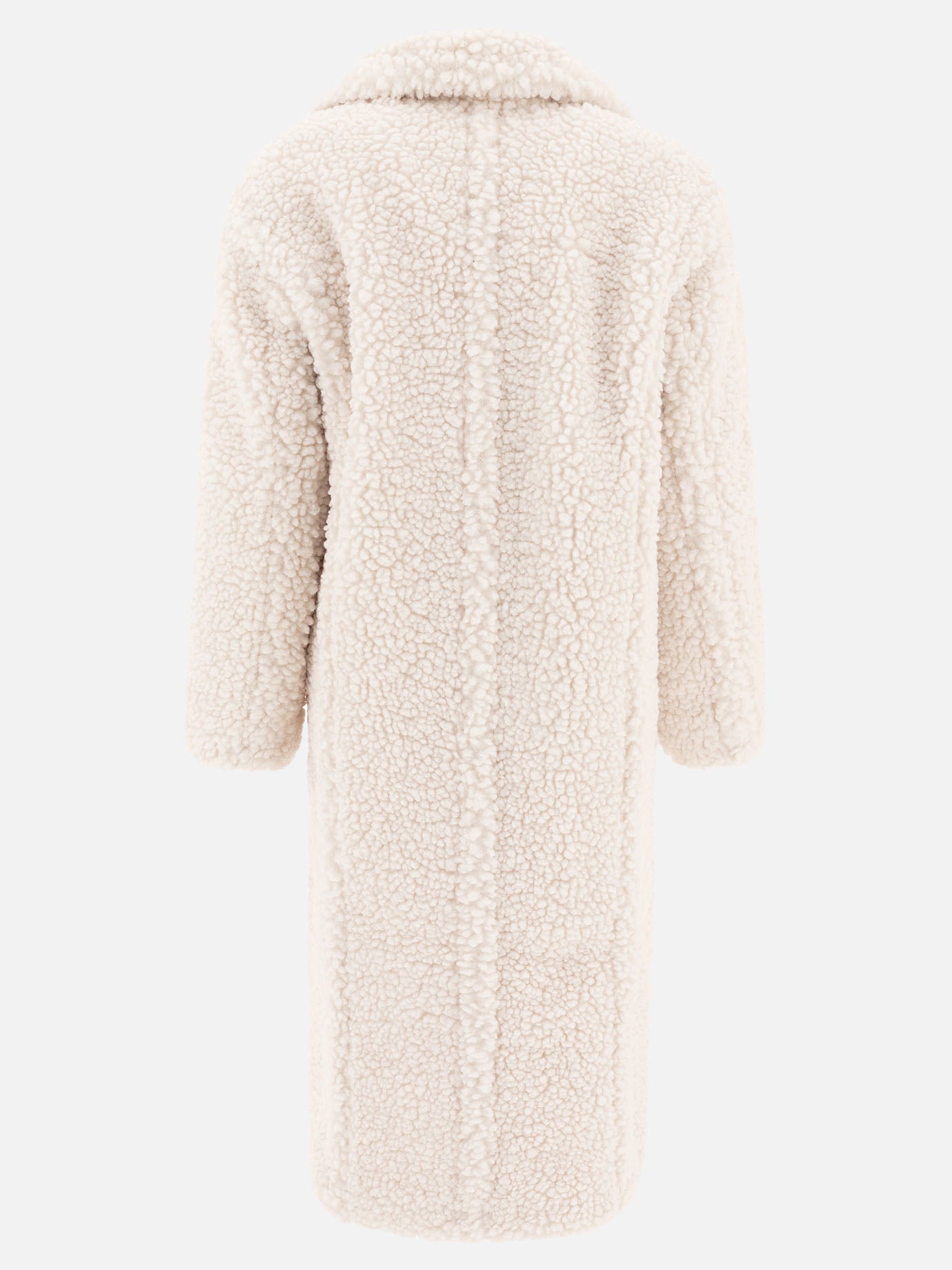 Ugg "Teddy Gertrude" coat White