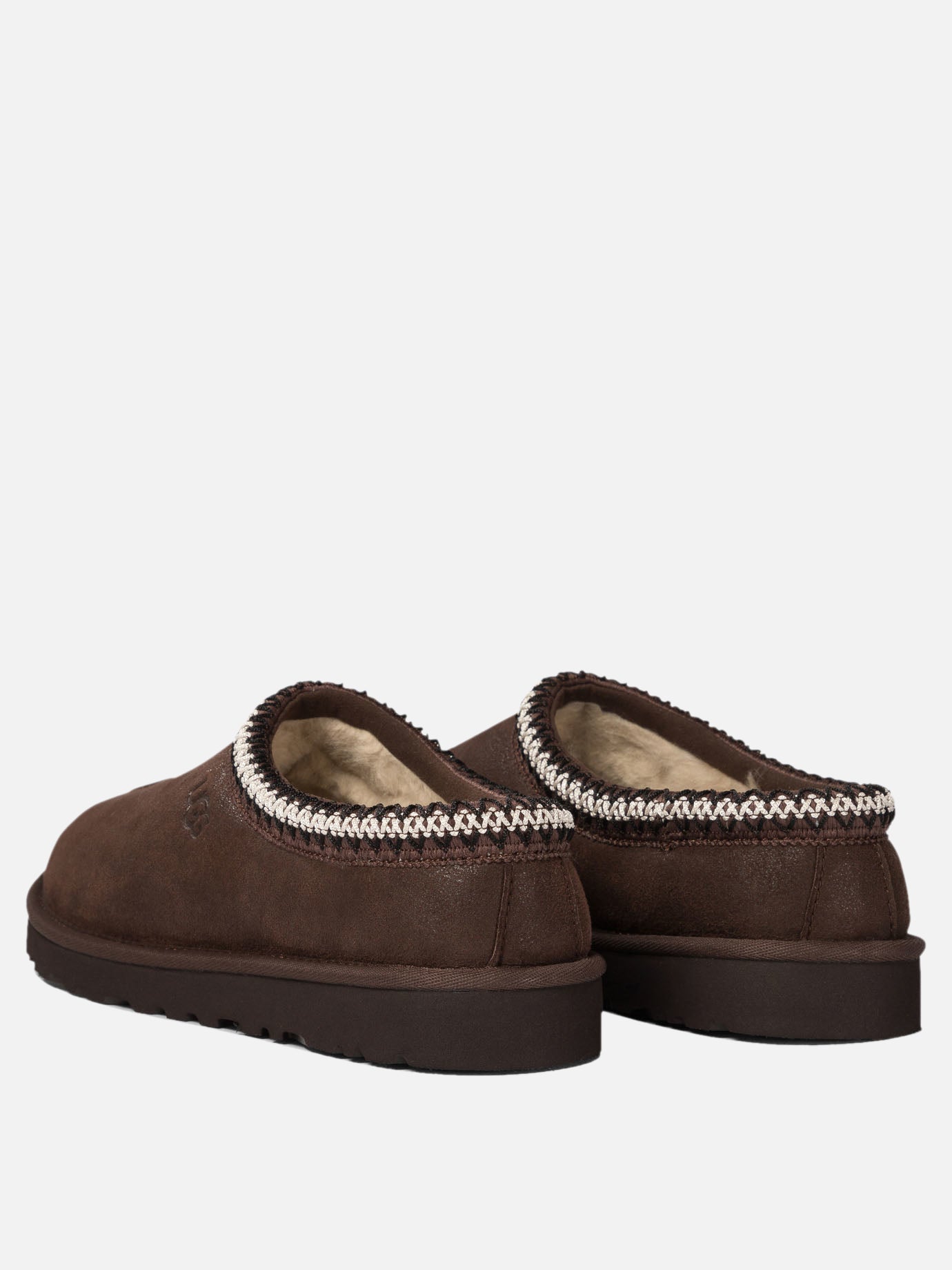 Ugg "Tasman Distressed" slippers Brown