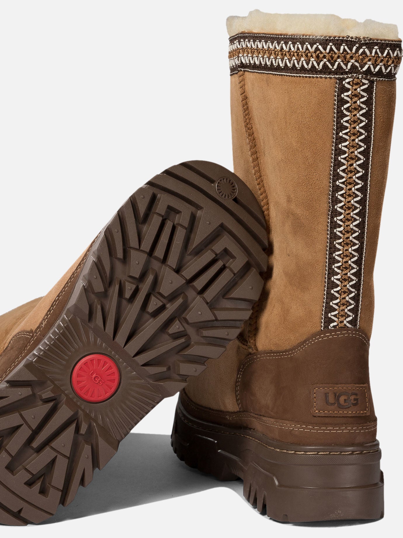 Ugg "Tall TrailGazer" boots Beige