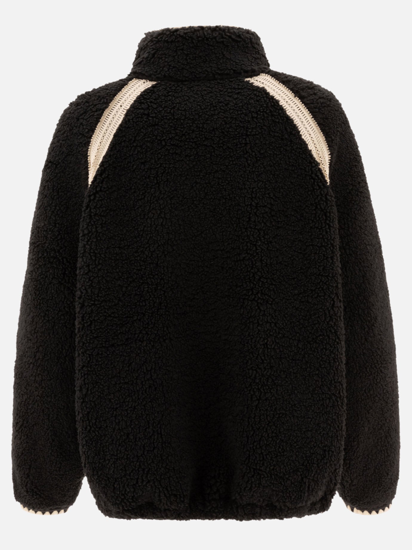 Ugg "Nikia Crochet" jacket Black