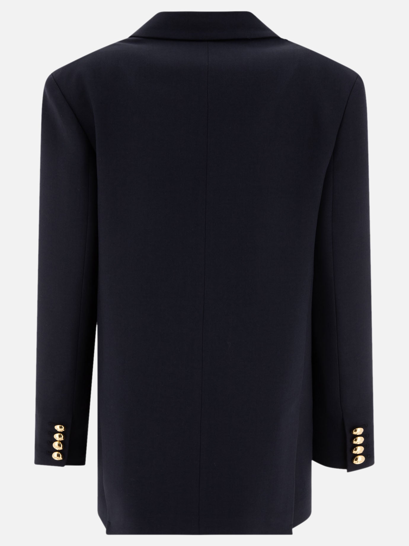 Blazers Solid colour  Blue - Valentino Women | PDP | VIETTI Online Store | Zoom-Modal_2
