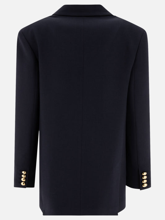 Blazers Solid colour  Blue - Valentino Women | PLP | VIETTI Online Store | 2
