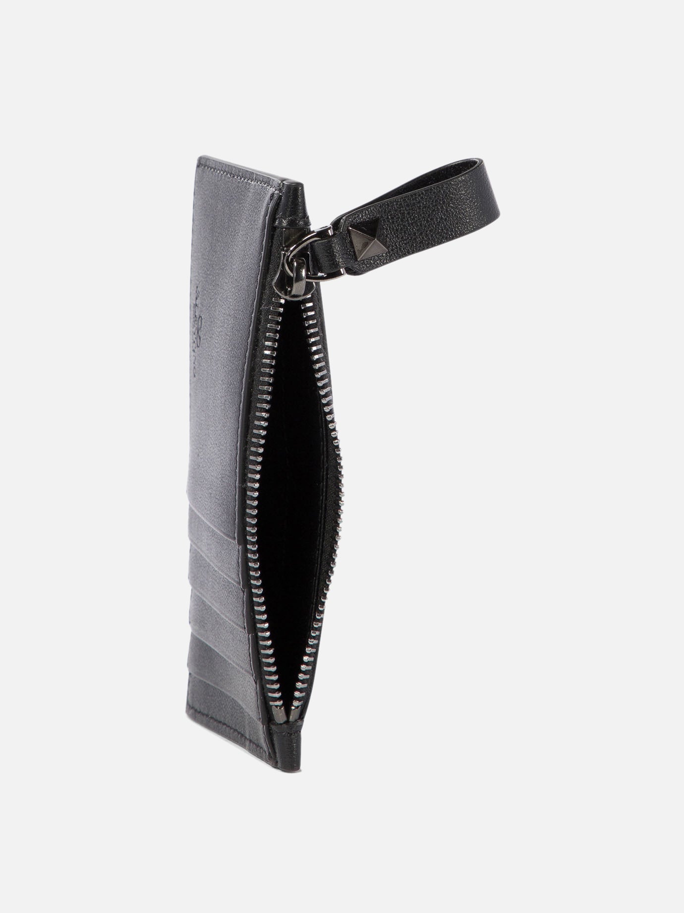 "Rockstud" card holder