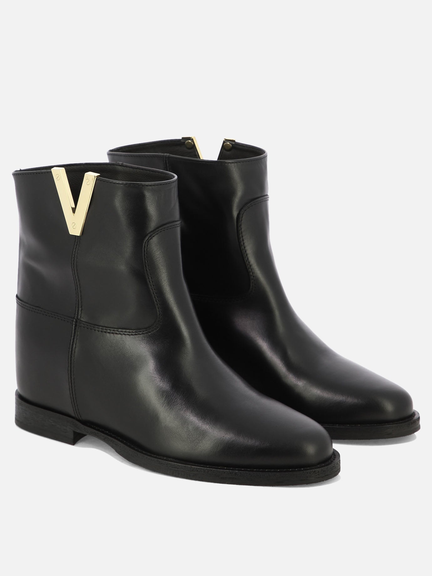 "Santa Monica" ankle boots