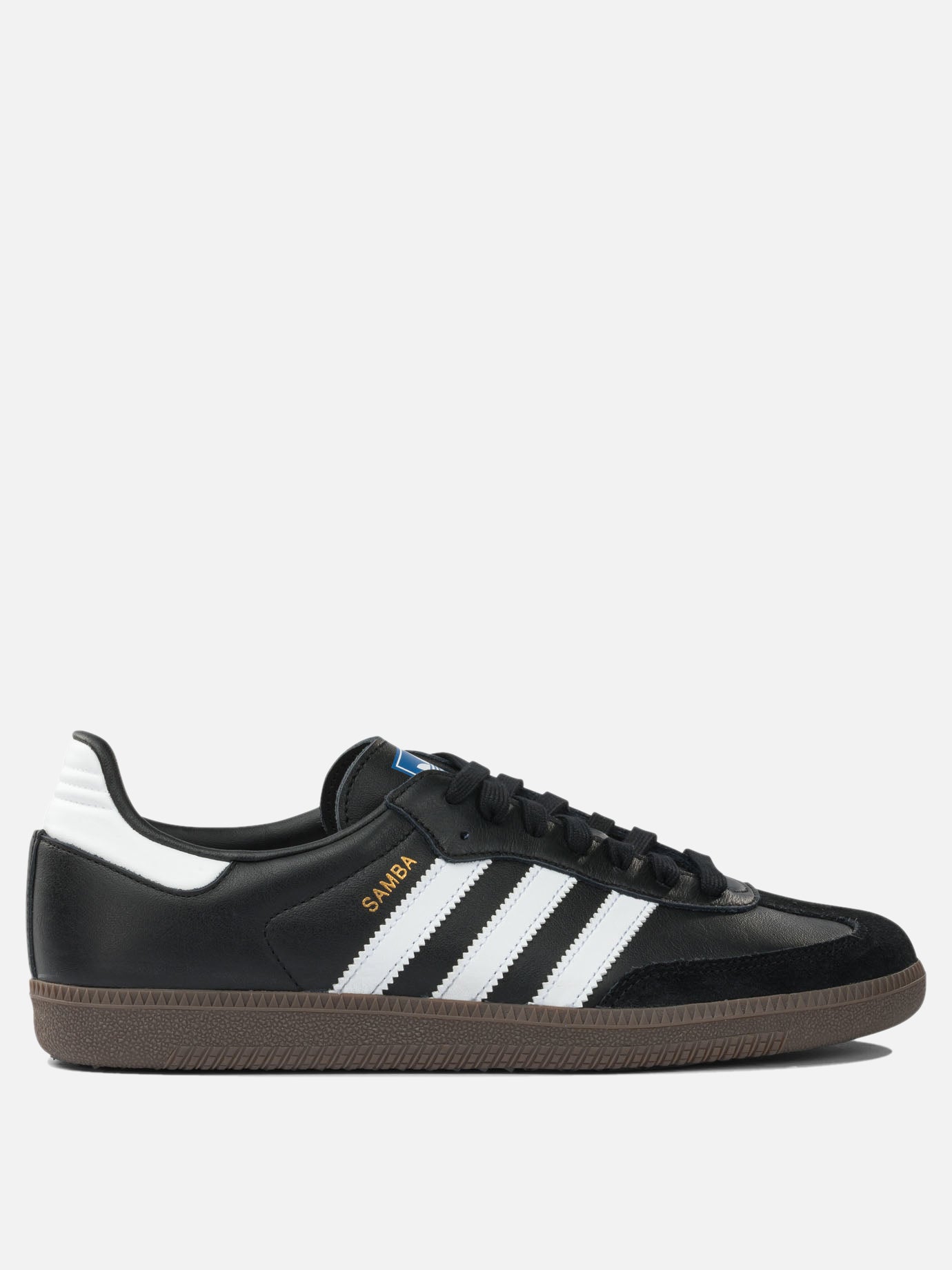 Sneaker basse 100% calf leather - 100% rubber  Nero - Adidas Originals Uomo | PDP | VIETTI Online Store | Zoom-Modal
