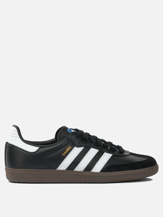 Sneaker basse 100% calf leather - 100% rubber  Nero - Adidas Originals Uomo | PLP | VIETTI Online Store 
