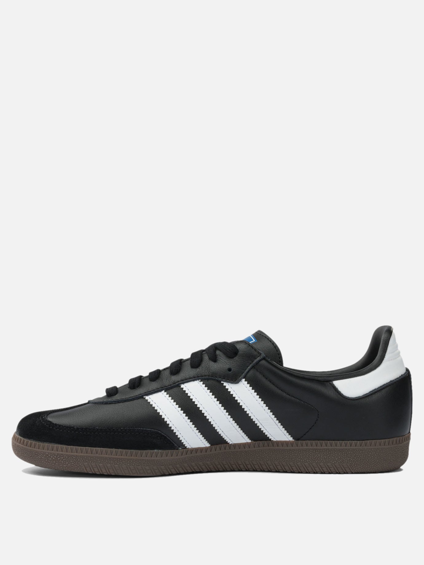 Sneaker basse 100% calf leather - 100% rubber  Nero - Adidas Originals Uomo | PDP | VIETTI Online Store | Zoom-Modal_3
