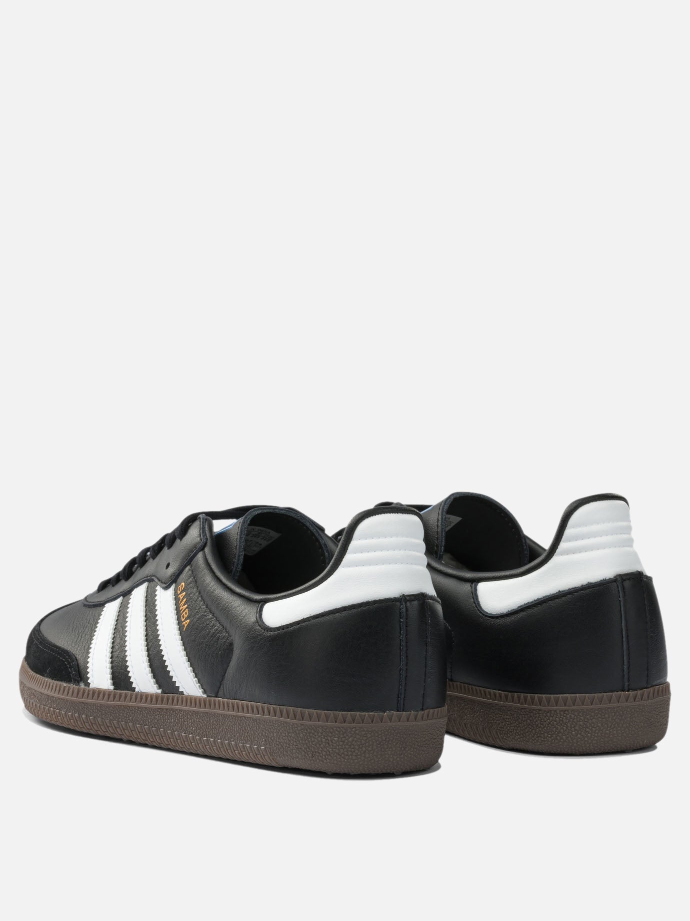 Sneaker basse 100% calf leather - 100% rubber  Nero - Adidas Originals Uomo | PDP | VIETTI Online Store | Zoom-Modal_4
