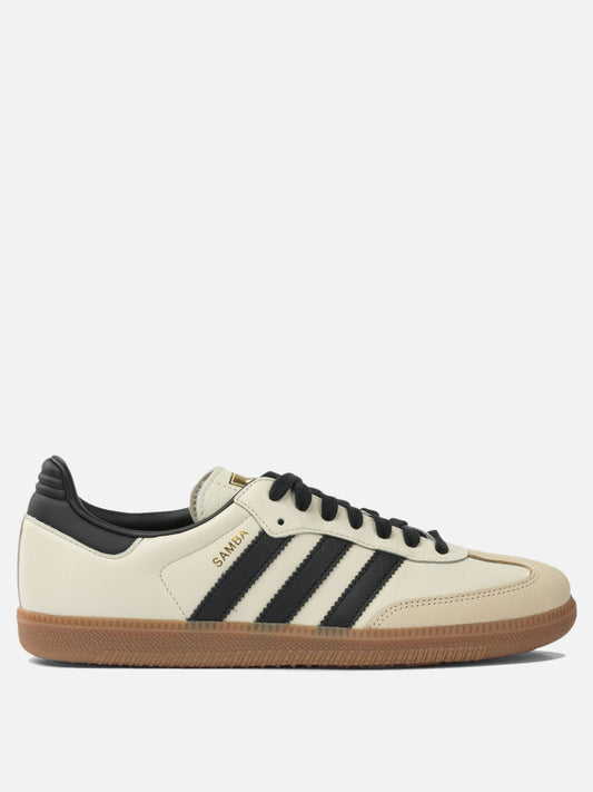 Sneaker basse 100% calf leather - 100% rubber  Beige - Adidas Originals Uomo | PLP | VIETTI Online Store 
