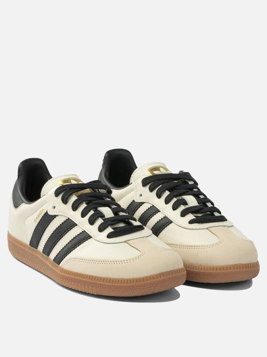 Sneaker basse 100% calf leather - 100% rubber  Beige - Adidas Originals Uomo | PLP | VIETTI Online Store | 2
