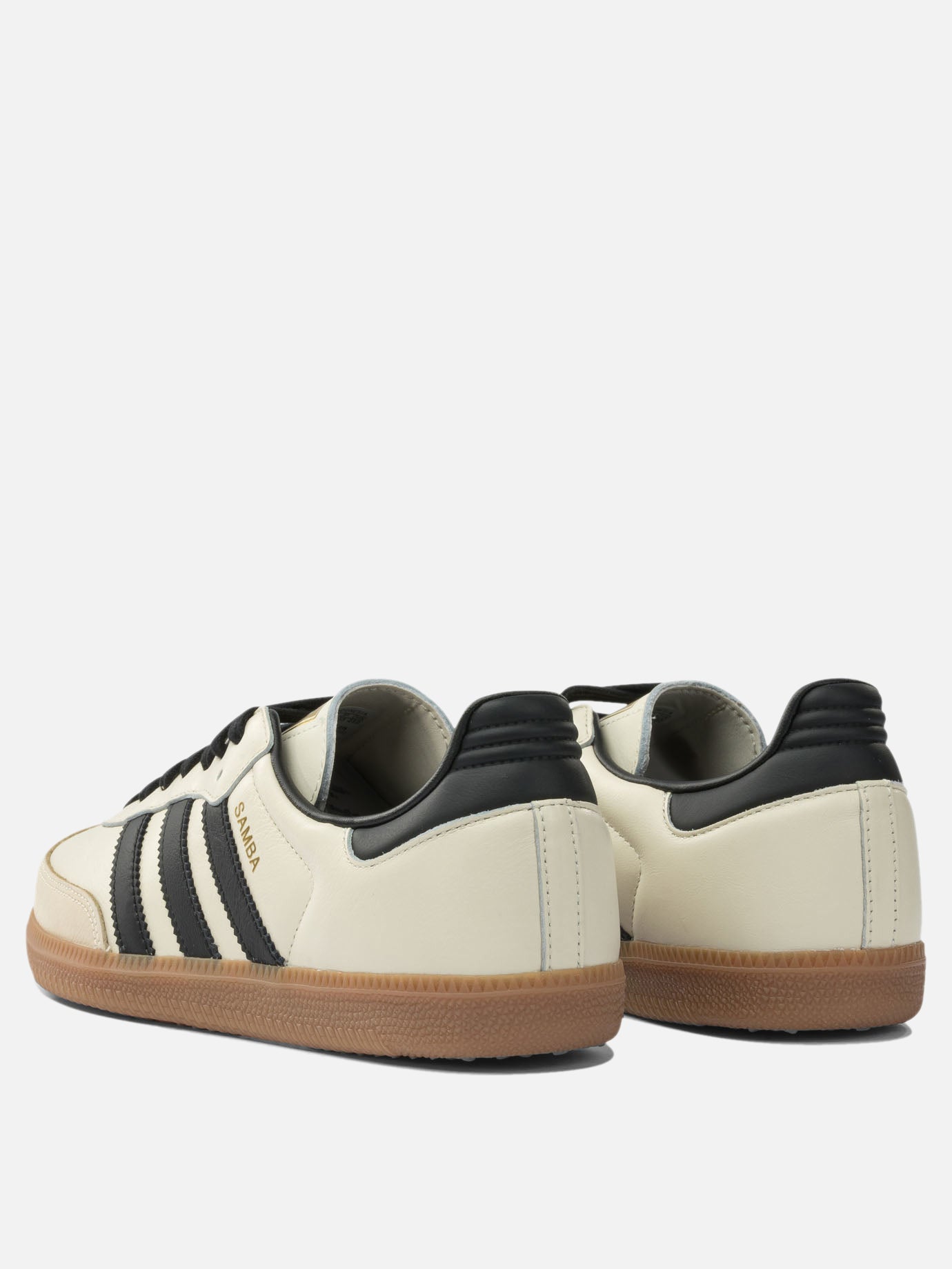 Sneaker basse 100% calf leather - 100% rubber  Beige - Adidas Originals Uomo | PDP | VIETTI Online Store | thumbnail_4