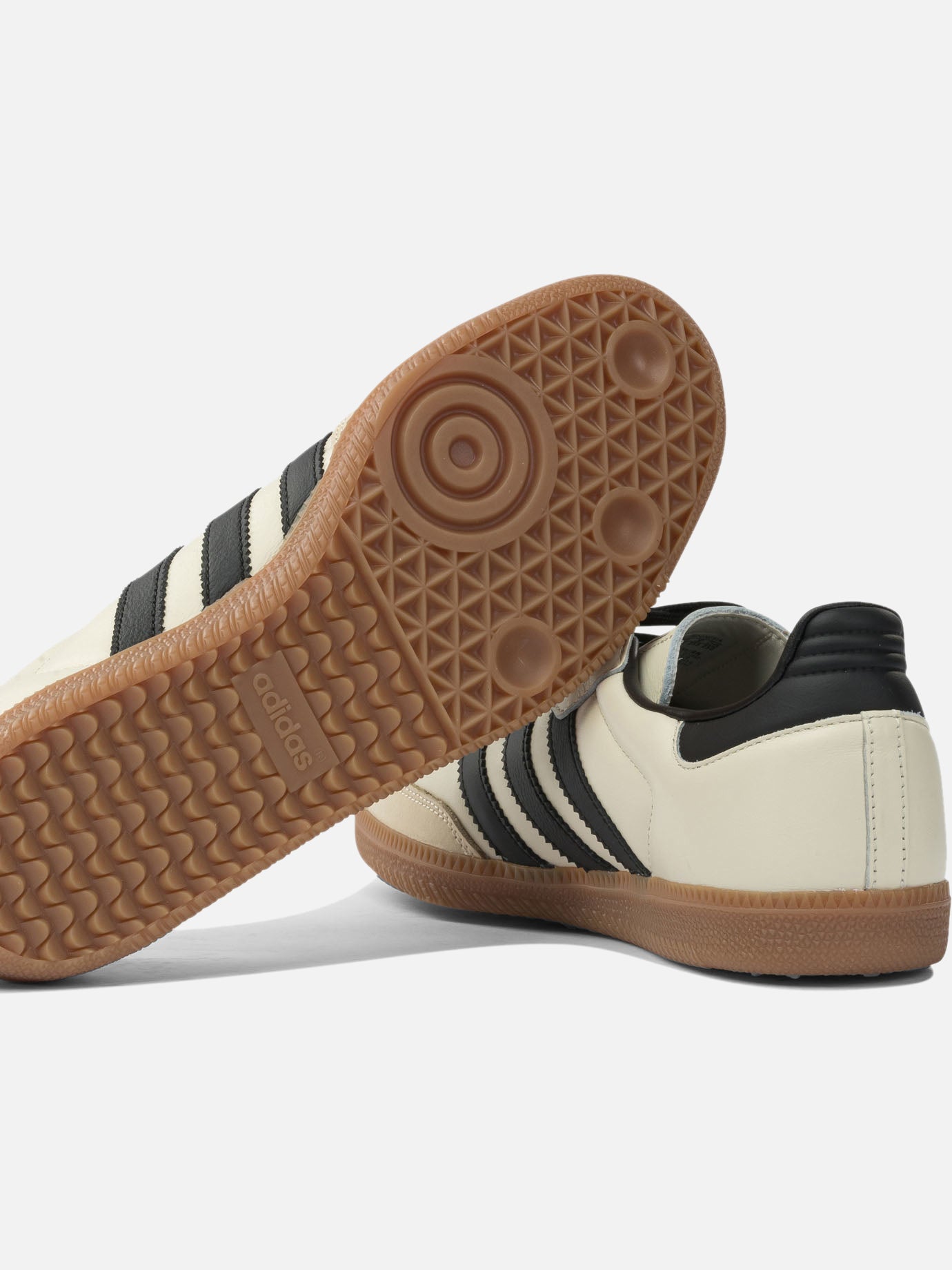 Sneaker basse 100% calf leather - 100% rubber  Beige - Adidas Originals Uomo | PDP | VIETTI Online Store | Zoom-Modal_5
