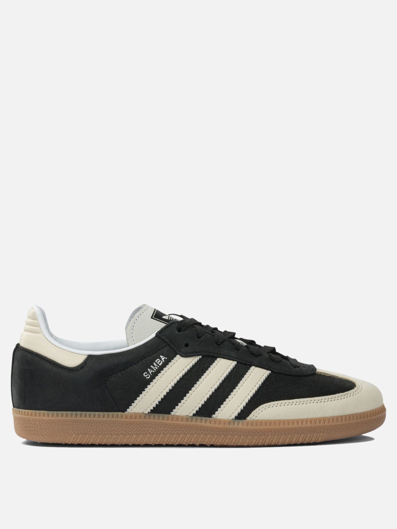Sneaker basse 100% calf leather - 100% rubber  Nero - Adidas Originals Uomo | PDP | VIETTI Online Store | Zoom-Modal
