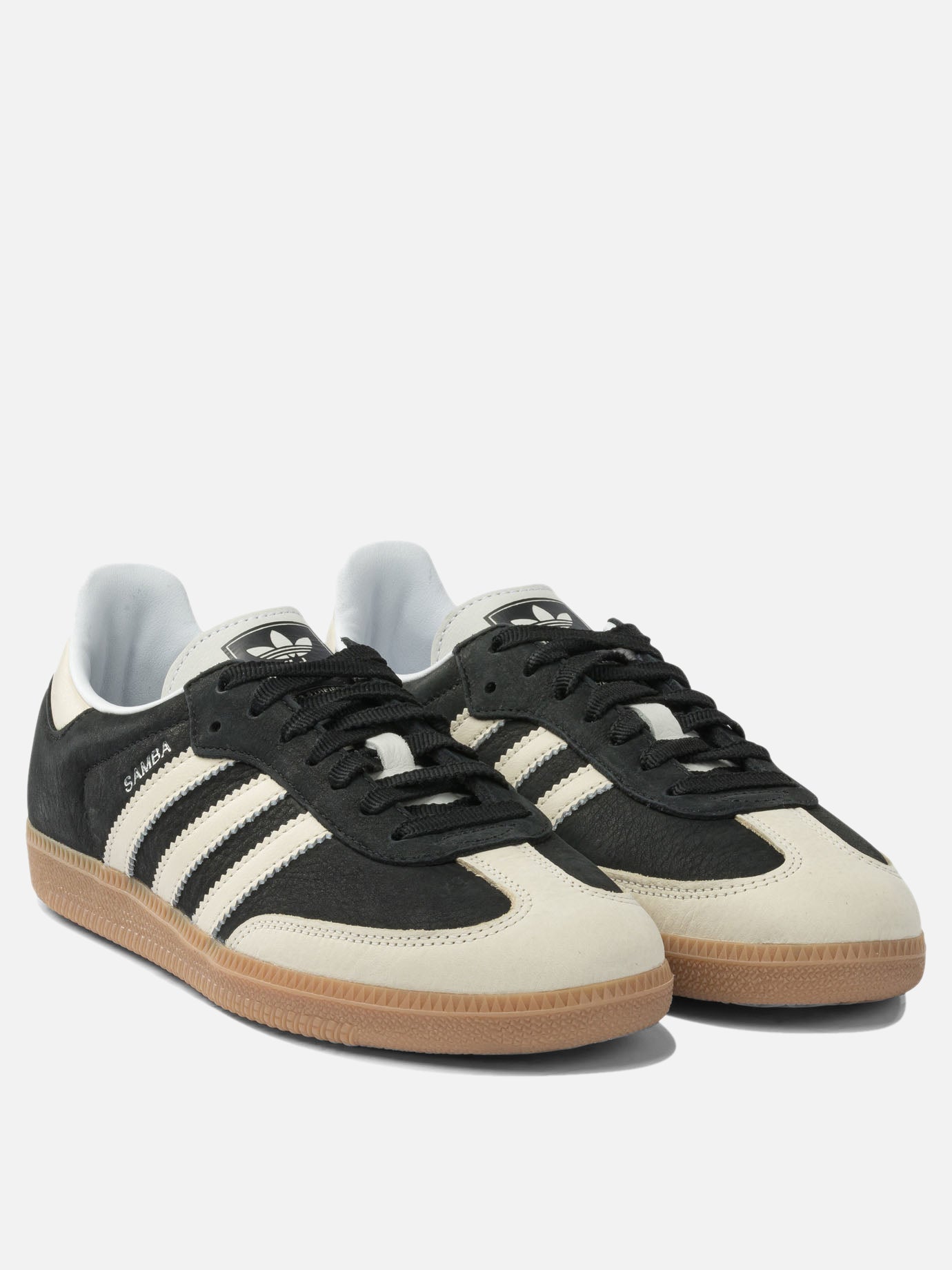 Sneaker basse 100% calf leather - 100% rubber  Nero - Adidas Originals Uomo | PDP | VIETTI Online Store | Zoom-Modal_2
