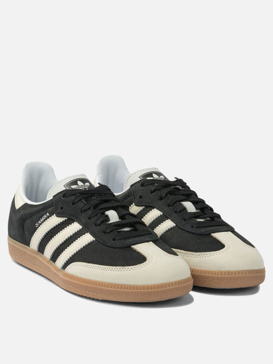 Sneaker basse 100% calf leather - 100% rubber  Nero - Adidas Originals Uomo | PLP | VIETTI Online Store | 2
