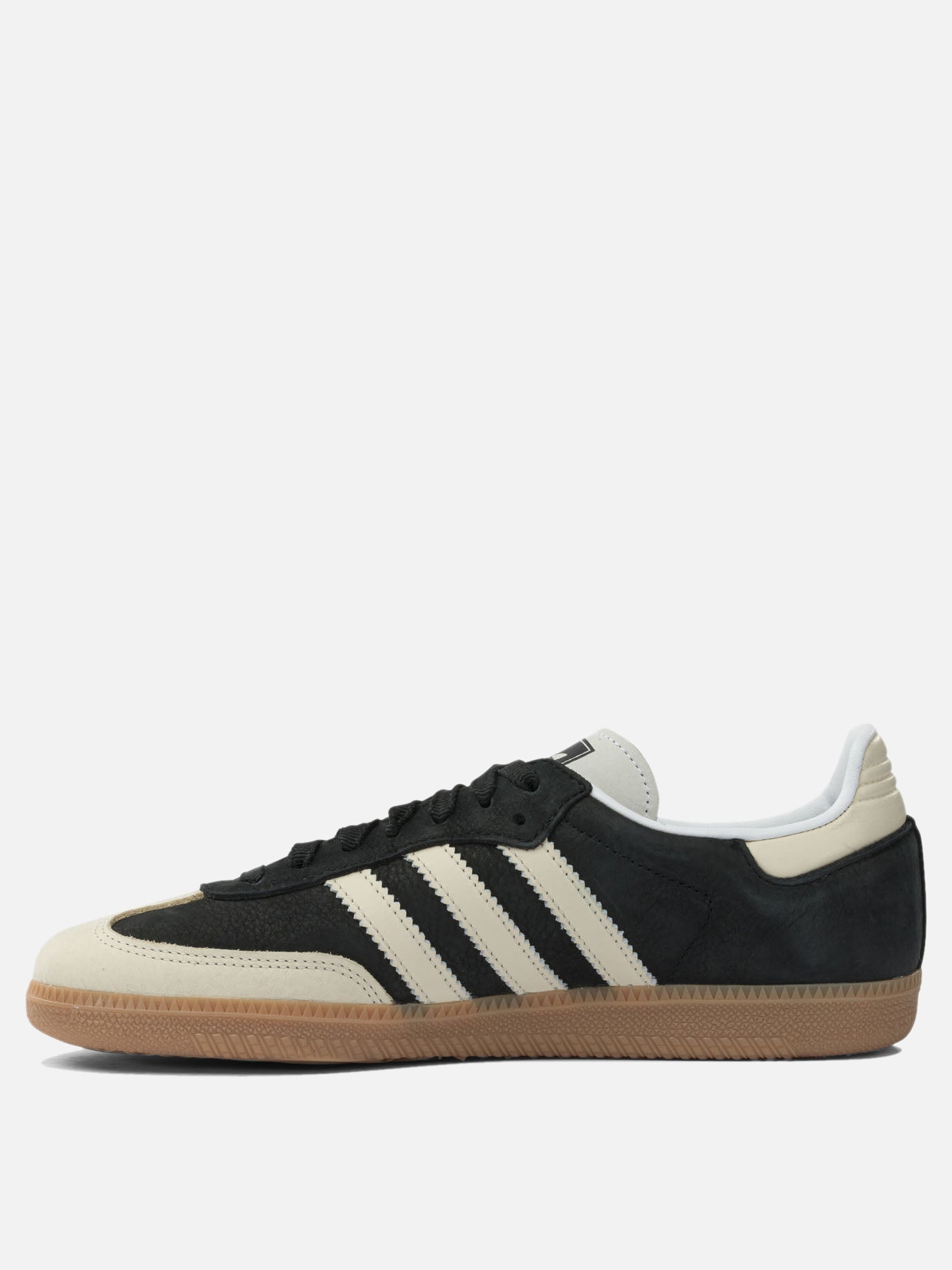 Sneaker basse 100% calf leather - 100% rubber  Nero - Adidas Originals Uomo | PDP | VIETTI Online Store | thumbnail_3