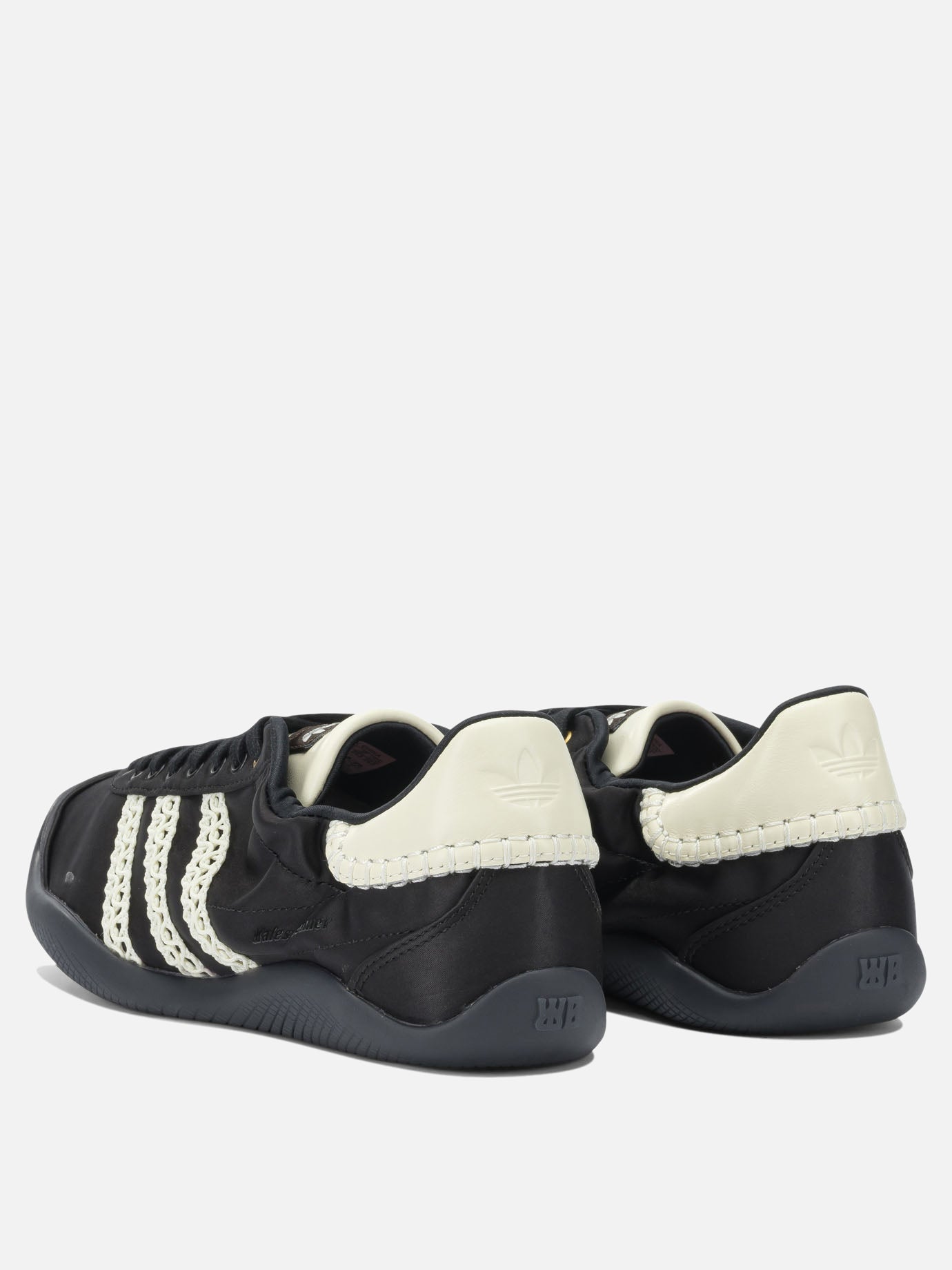 Sneaker basse 100% fabric - 100% rubber  Nero - Adidas Originals Uomo | PDP | VIETTI Online Store | Zoom-Modal_4
