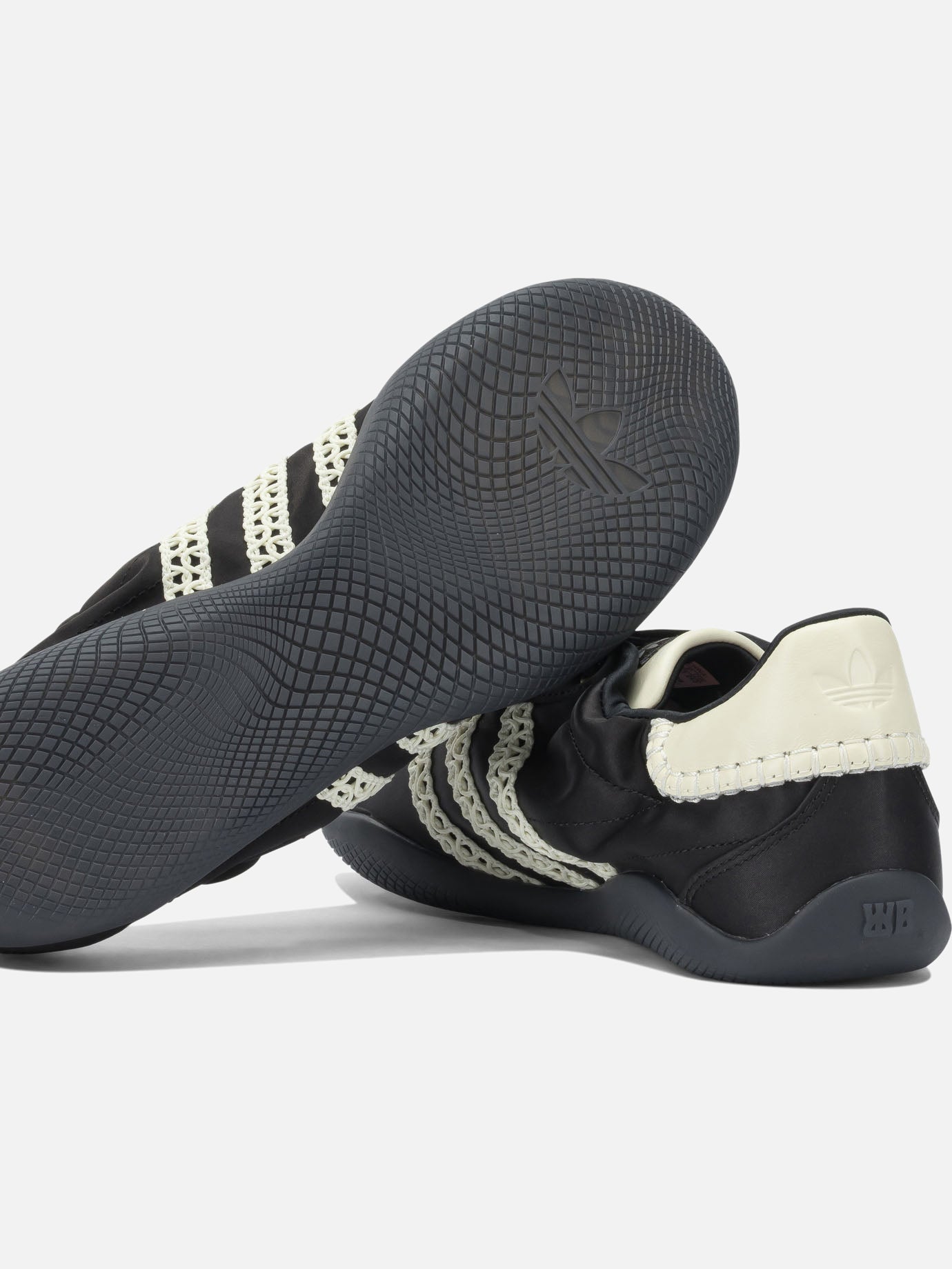 Sneaker basse 100% fabric - 100% rubber  Nero - Adidas Originals Uomo | PDP | VIETTI Online Store | Zoom-Modal_5
