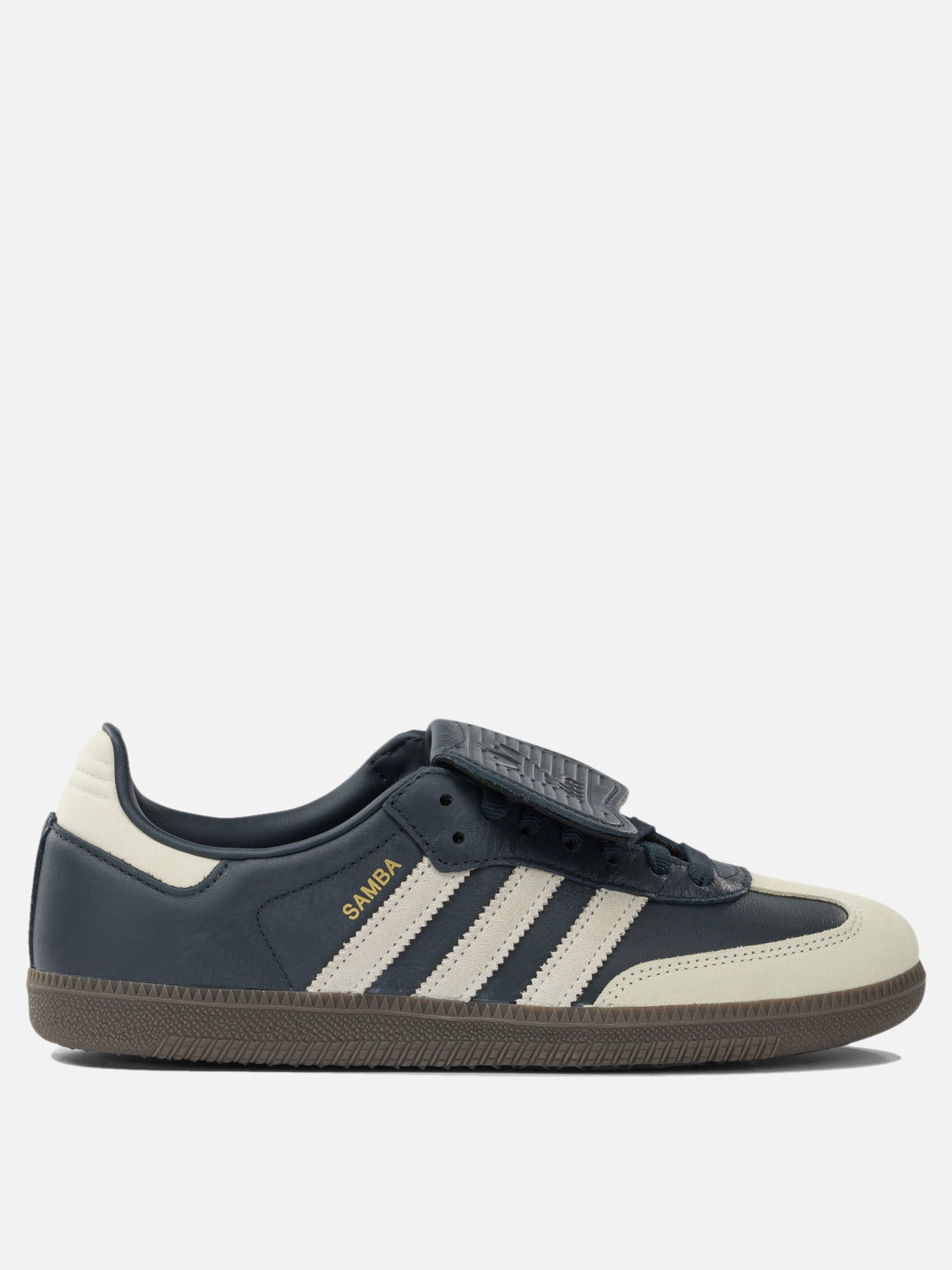 Low top sneakers 100% calf leather - 100% rubber  Black - Adidas Originals Women | PDP | VIETTI Online Store | thumbnail