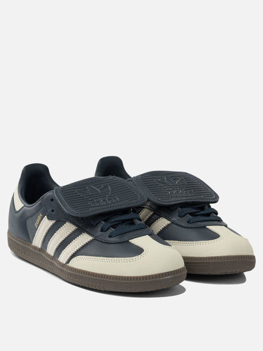Low top sneakers 100% calf leather - 100% rubber  Black - Adidas Originals Women | PLP | VIETTI Online Store | 2
