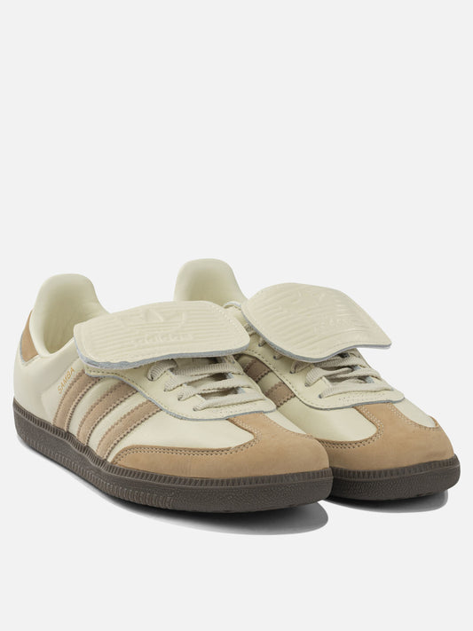 Low top sneakers 100% leather - 100% rubber  Beige - Adidas Originals Men | PLP | VIETTI Online Store | 2
