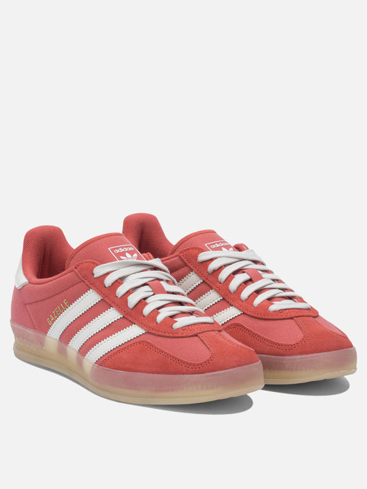 Sneaker basse 50% leather 50% textile - 100% rubber  Rosso - Adidas Originals Uomo | PLP | VIETTI Online Store | 2
