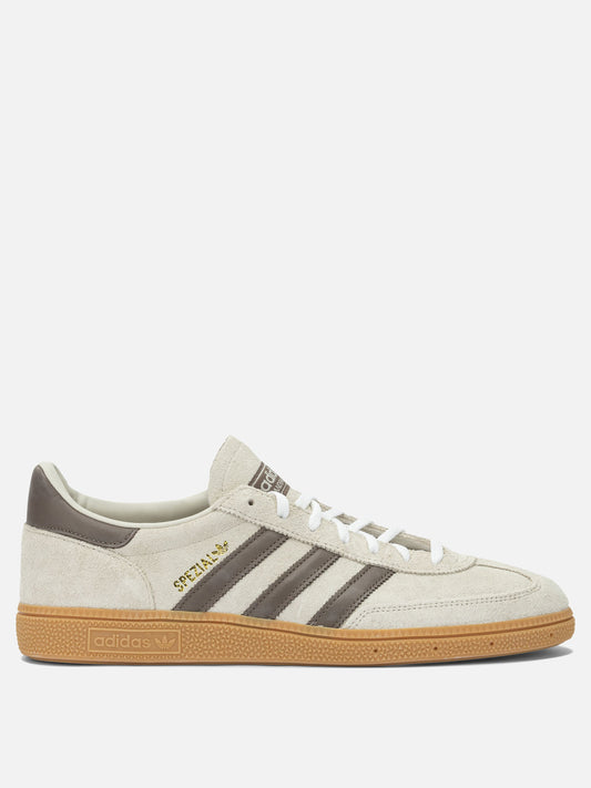 Sneaker basse 100% suede - 100% rubber  Beige - Adidas Originals Donna | PLP | VIETTI Online Store 
