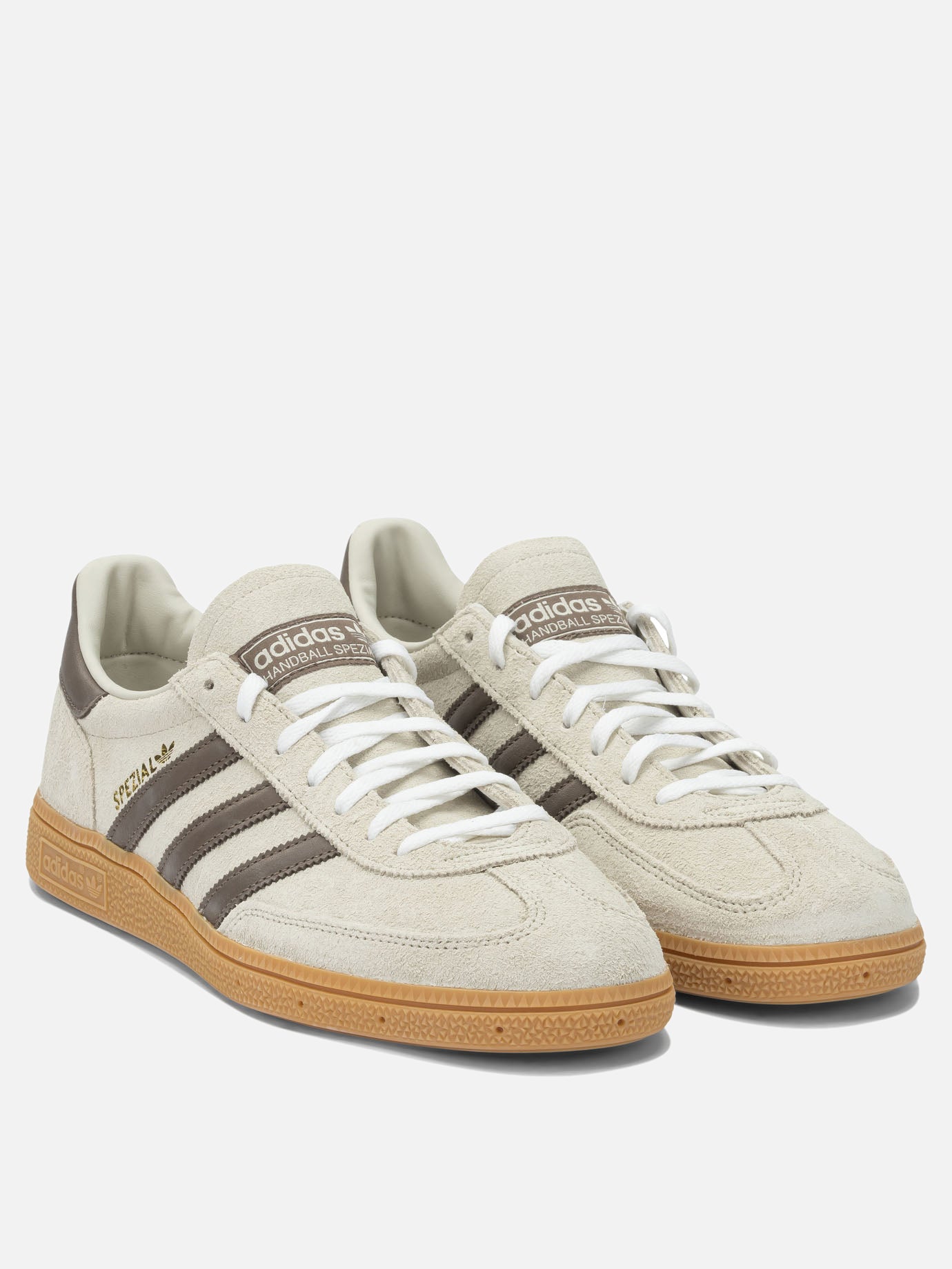 Sneaker basse 100% suede - 100% rubber  Beige - Adidas Originals Donna | PDP | VIETTI Online Store | Zoom-Modal_2
